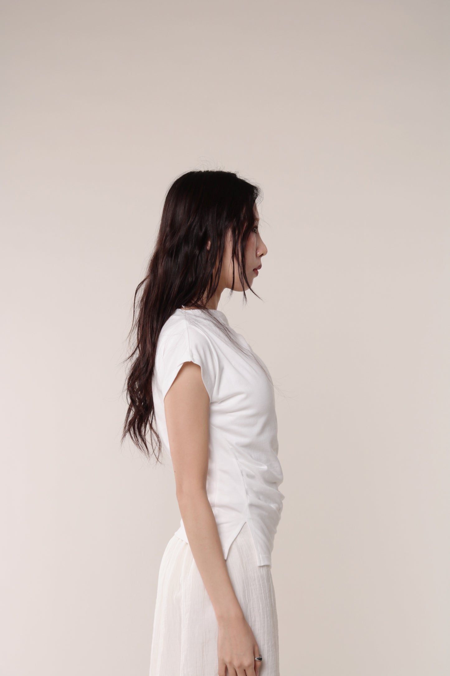 Moira Top (White)