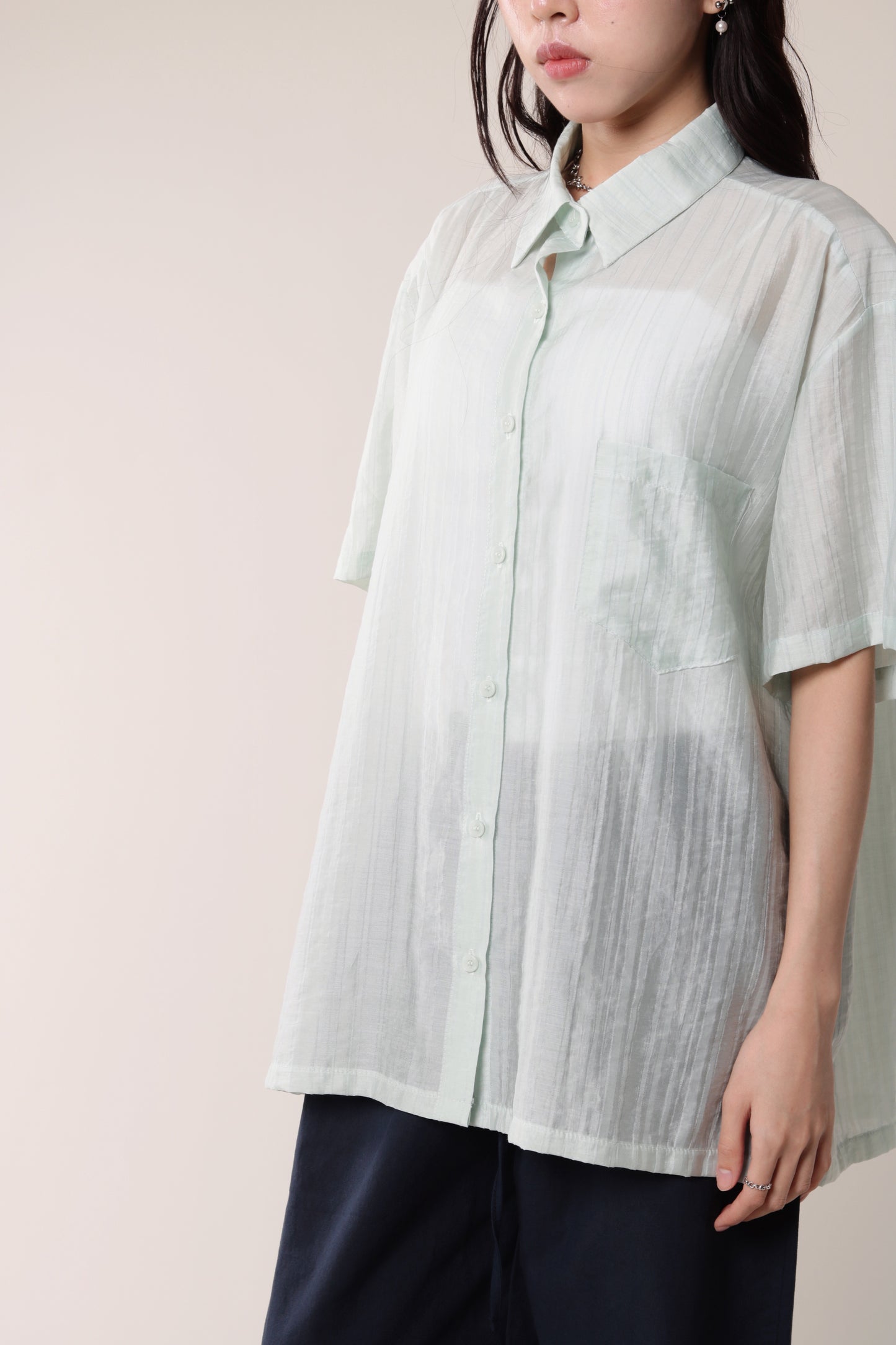 Summer Color Shirt (Green)