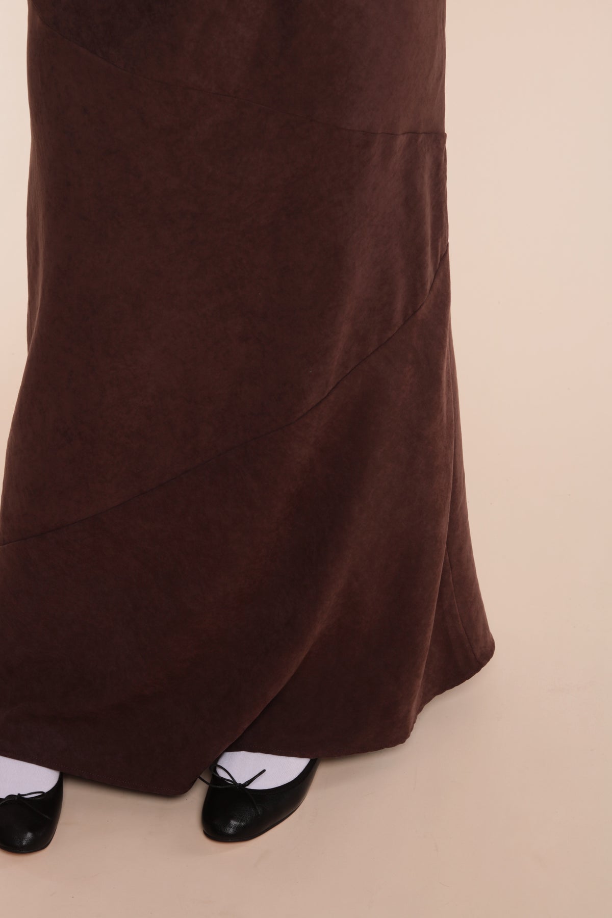 Winter Skirt (Brown)