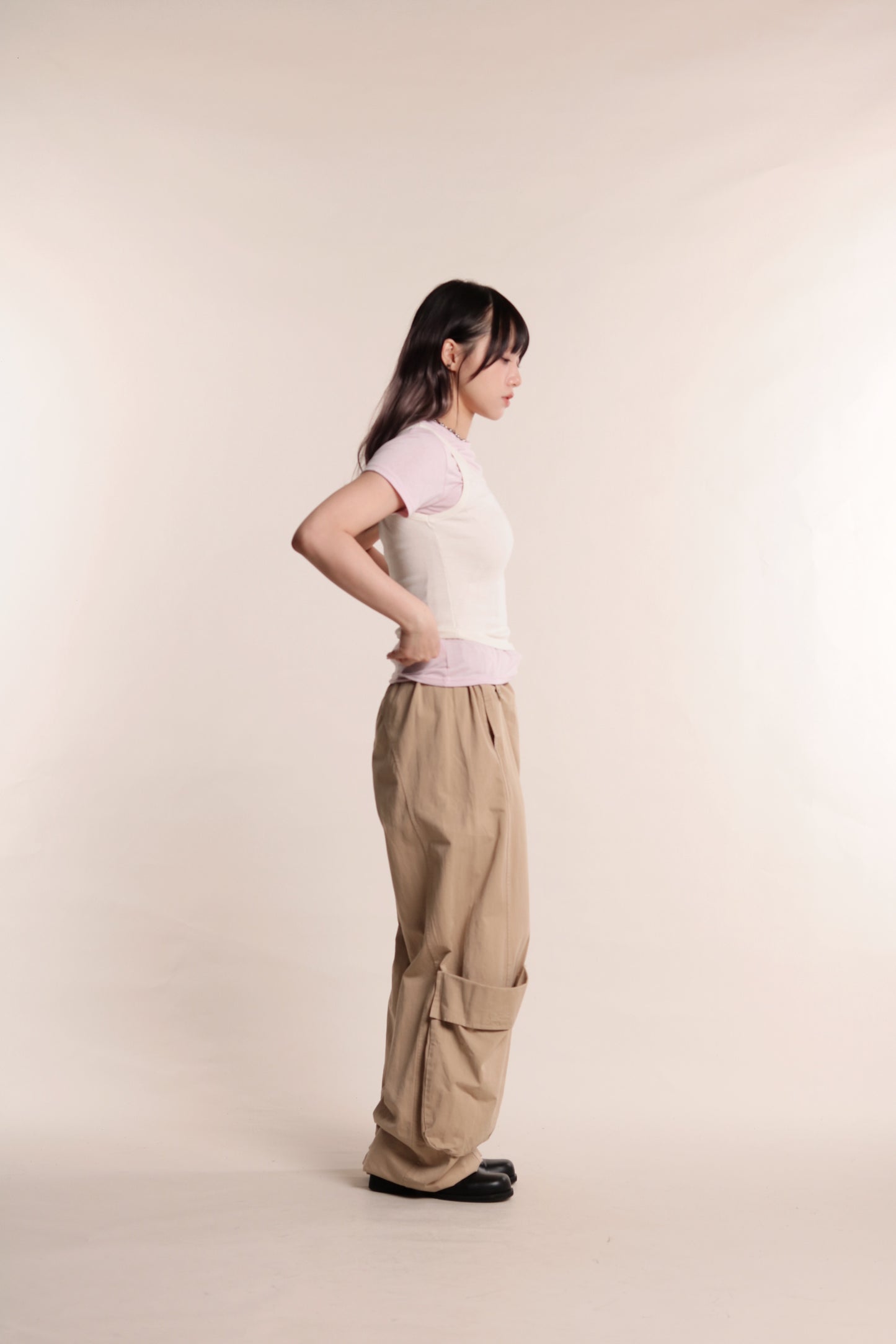 Summer Softy Vest (Butter)