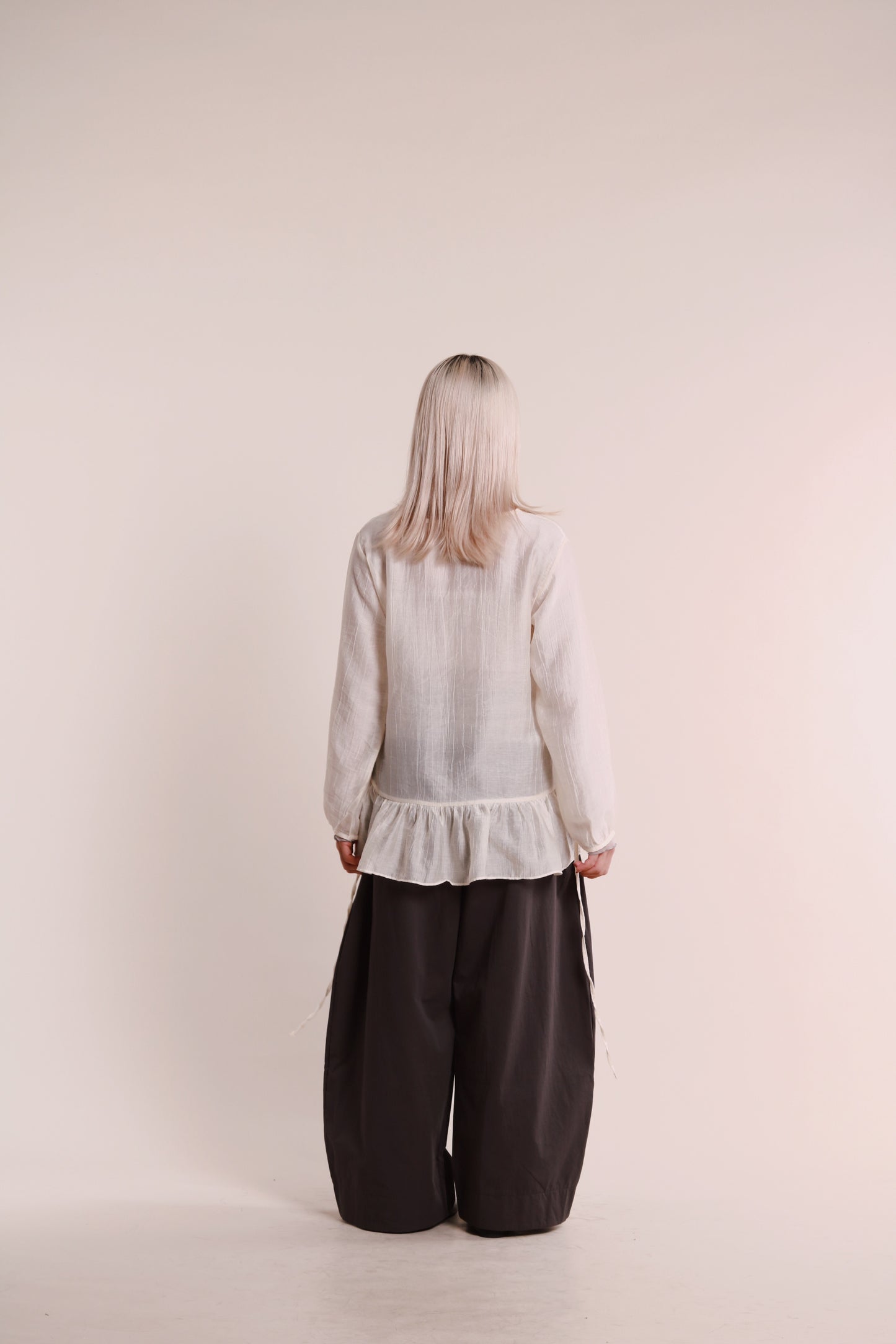 Logan Pants (Charcoal)