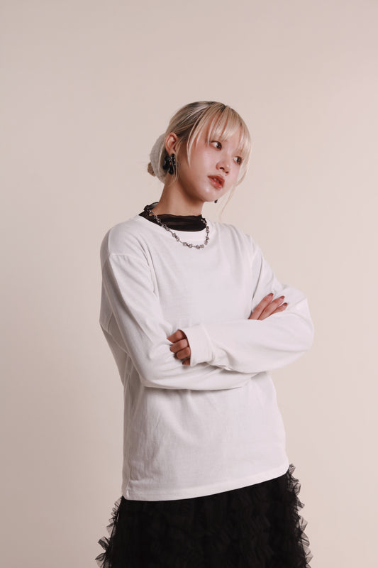 AW Basic Top (White)