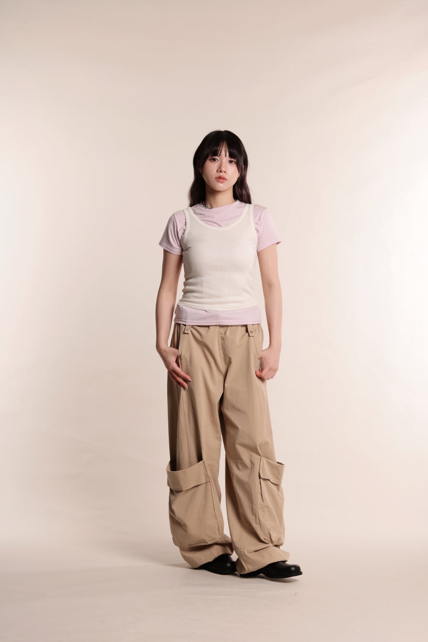 Summer Softy Vest (Butter)