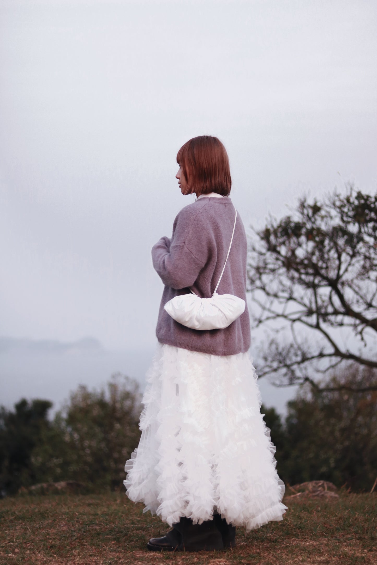 Candy Sweater (Purple)