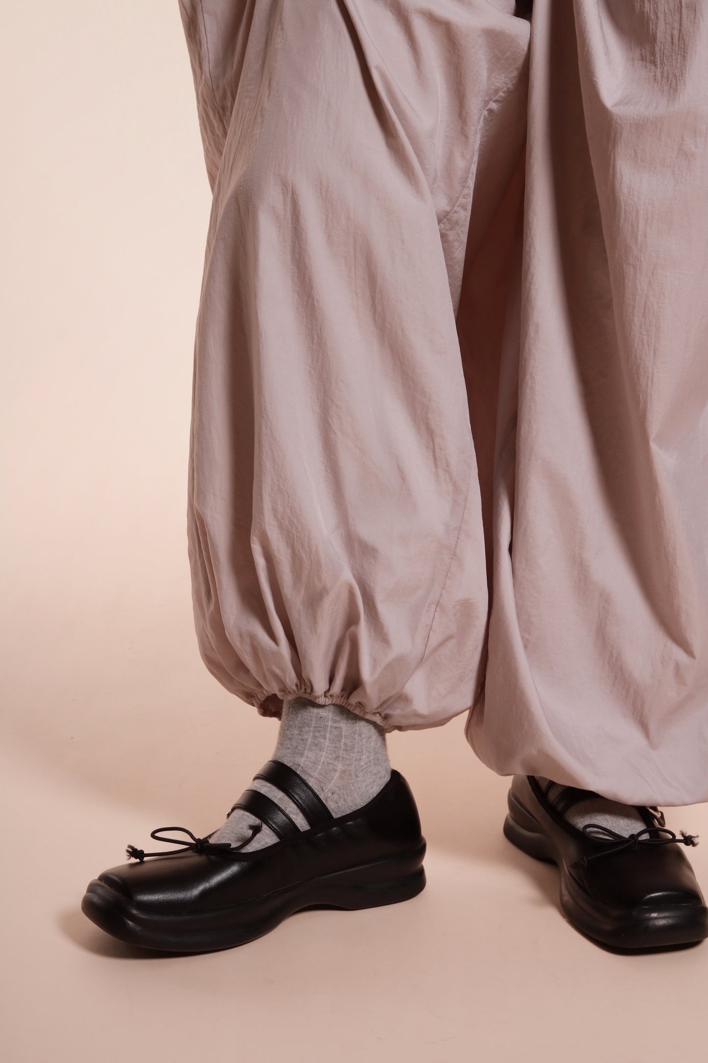 Bubble Cloud Pants (Grey)