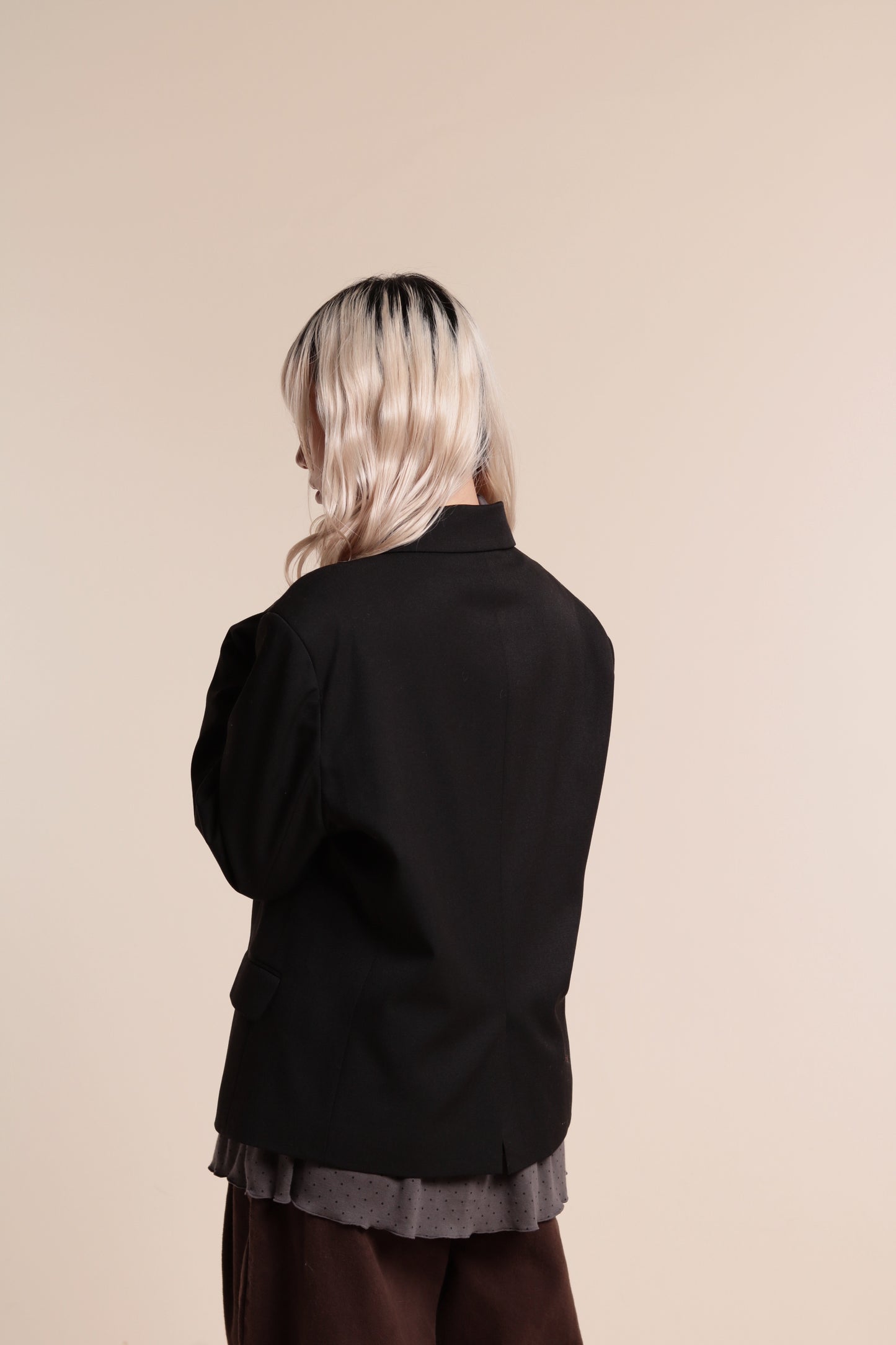 Parker Blazer (Black)