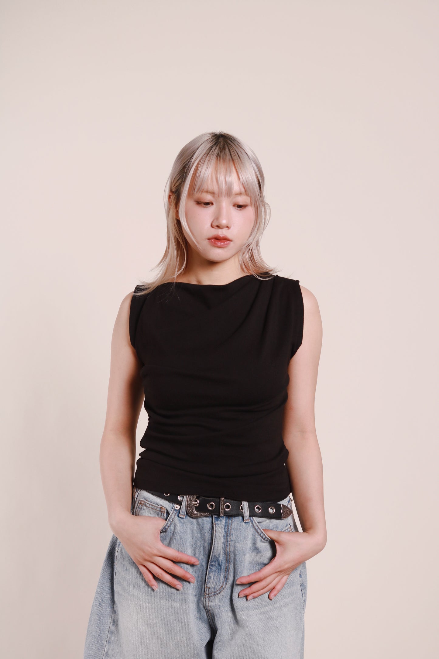 Muse Top (Black)