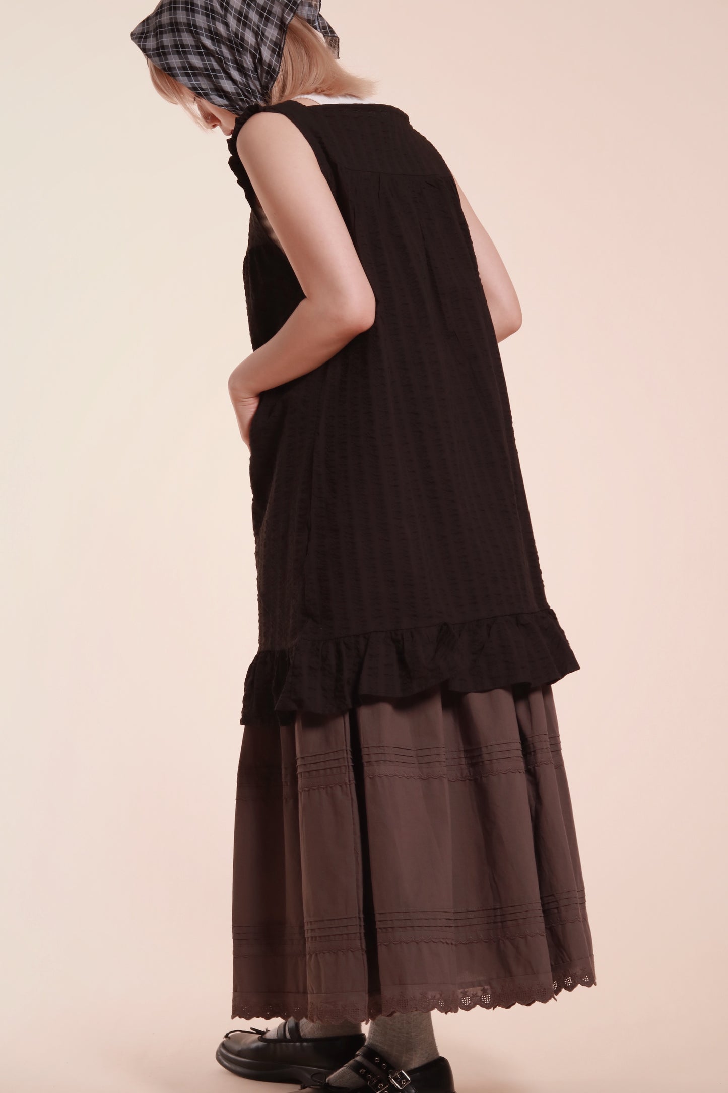 Mori Vest (Black)