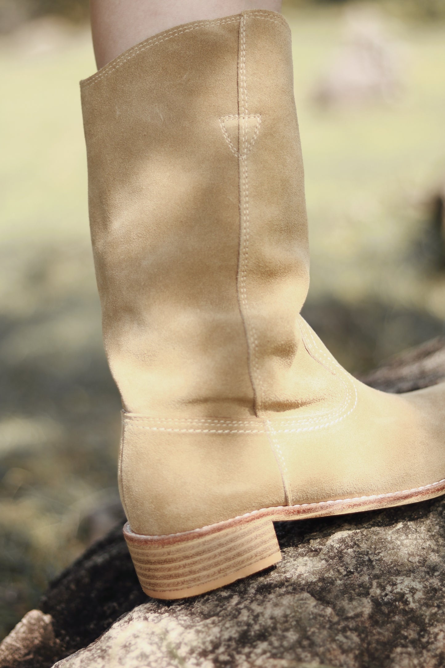 Winter Daily Boots (Beige)