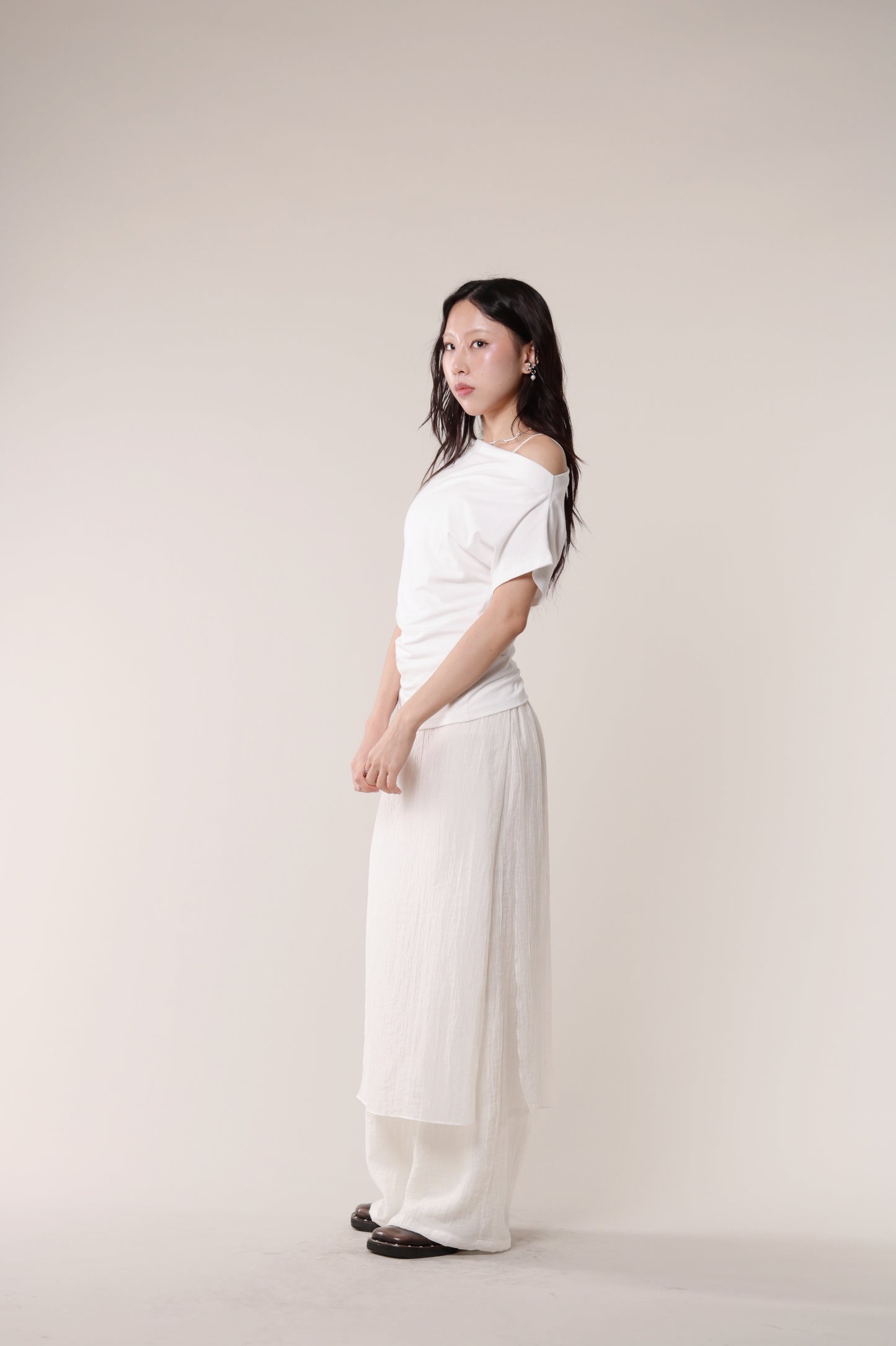 Moira Top (White)