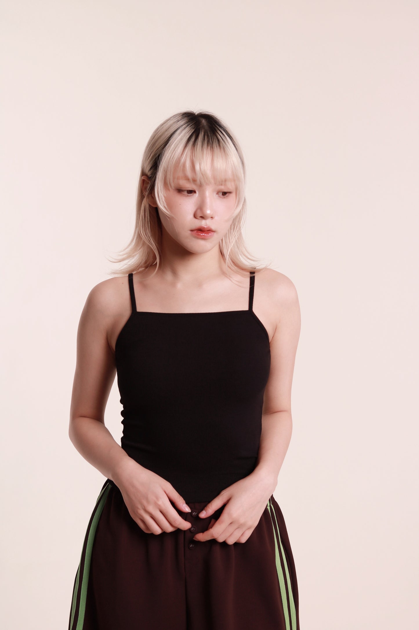 Daily Bra Top (Black)