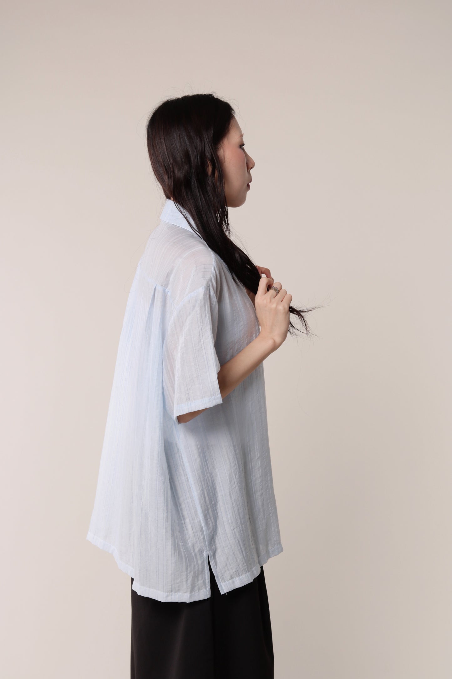 Summer Color Shirt (Blue)