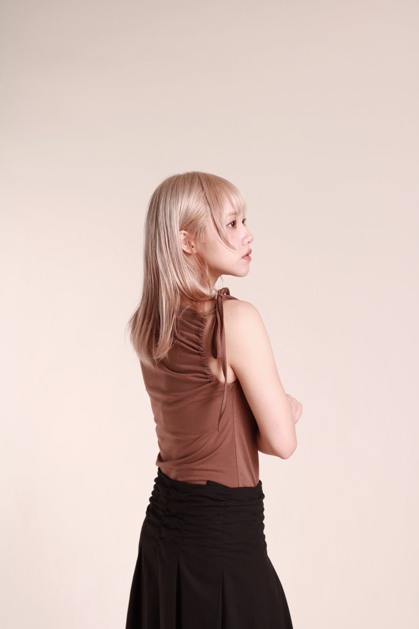 Noah Top (Brown)