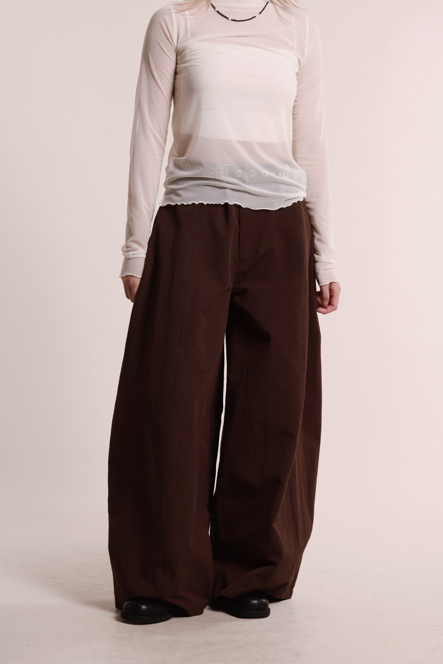 Brody Pants (Brown)