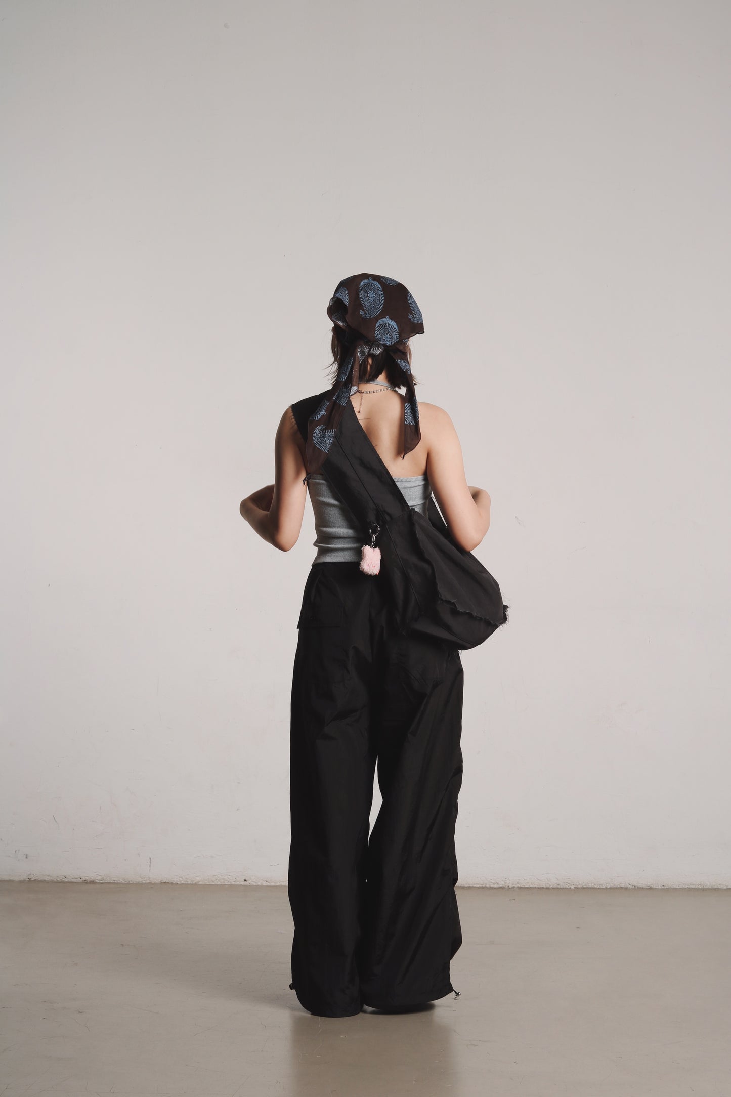 Worker Pants (Black)