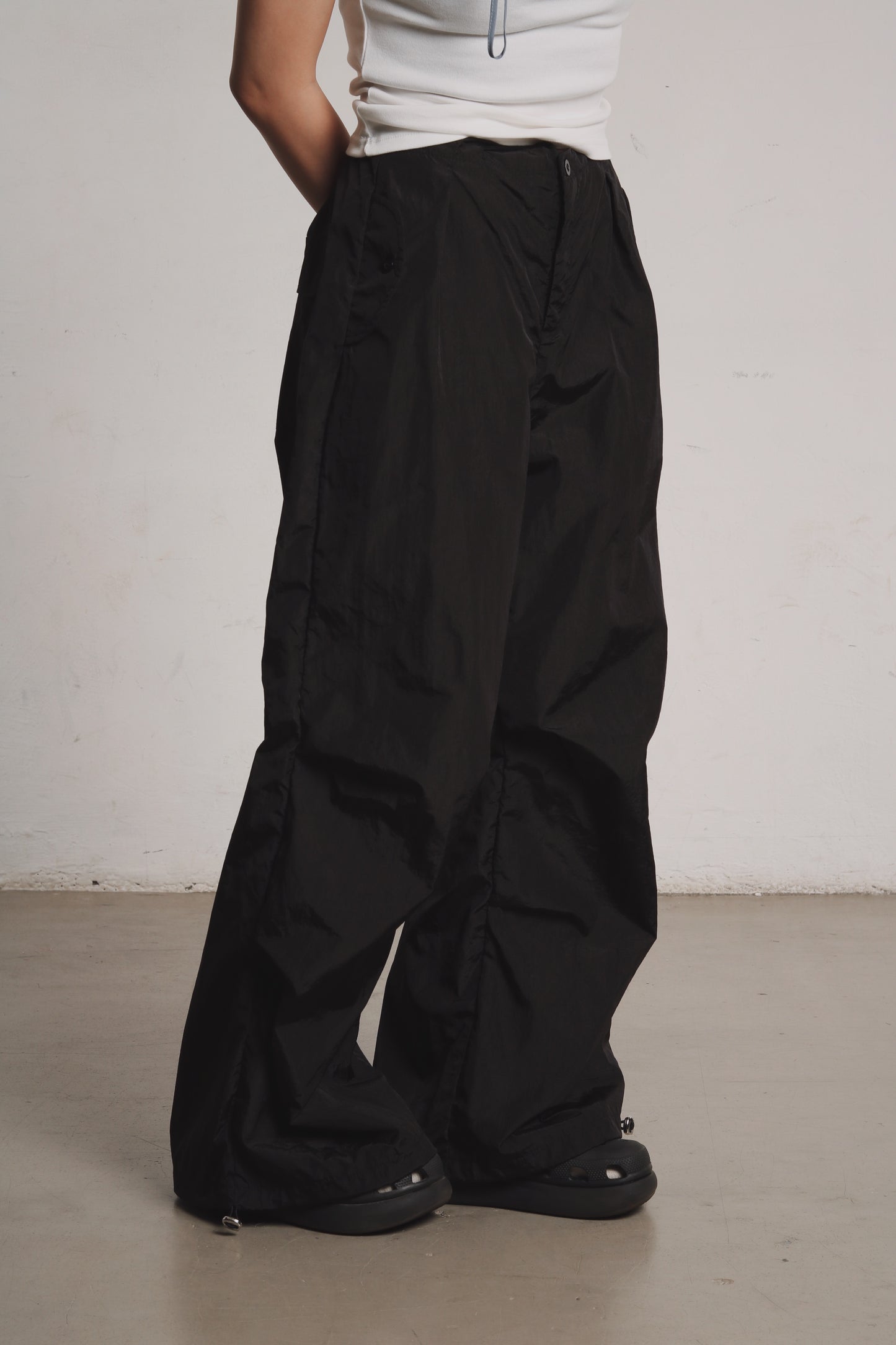 Worker Pants (Black)