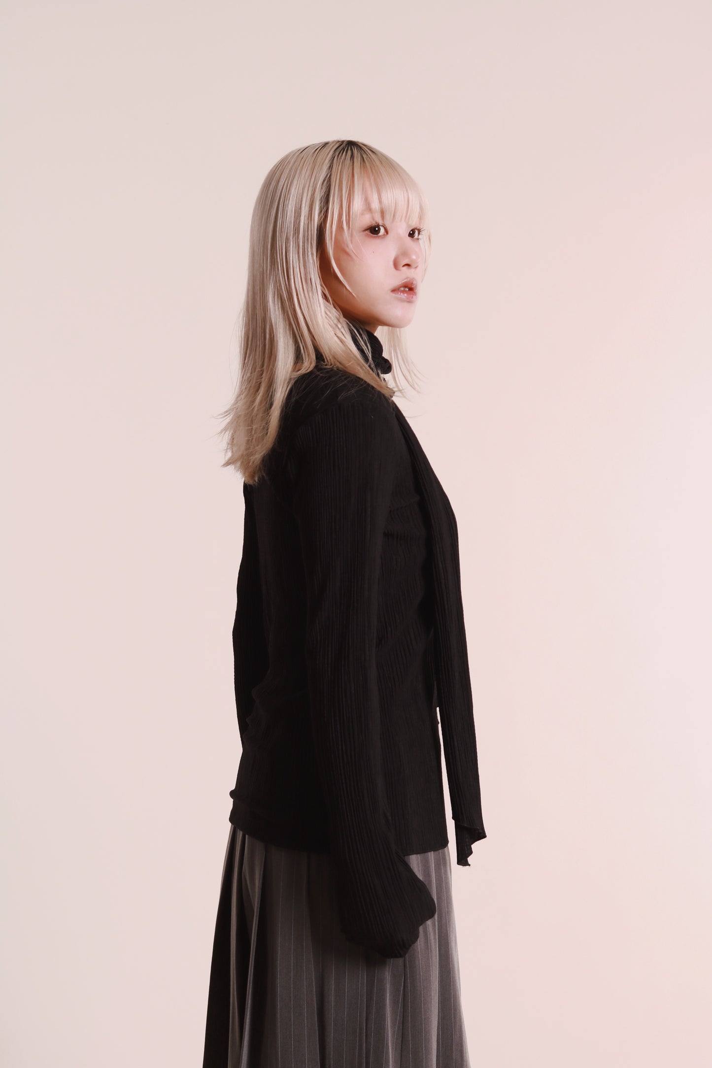 Lenny Top Set (Black)