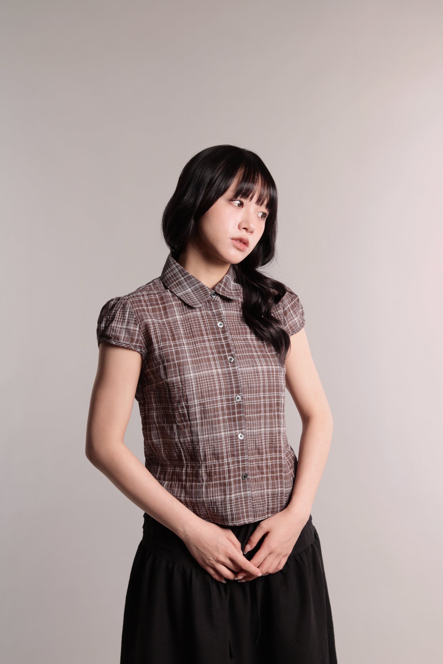 Teddy Shirt (Brown)