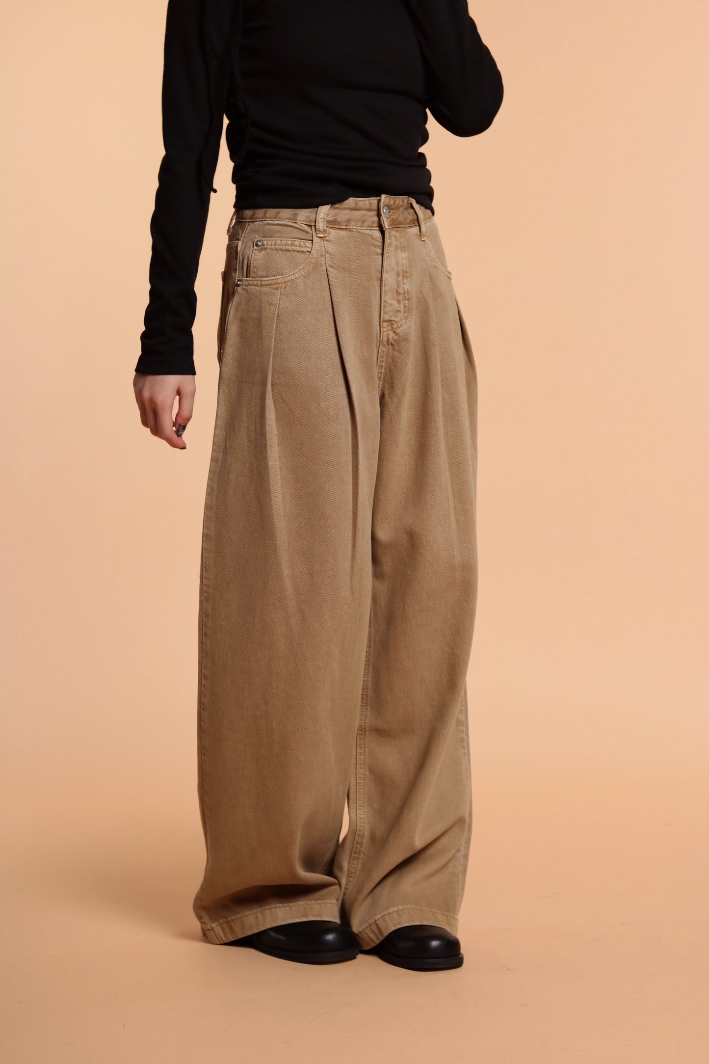 Beck Jeans (Camel)