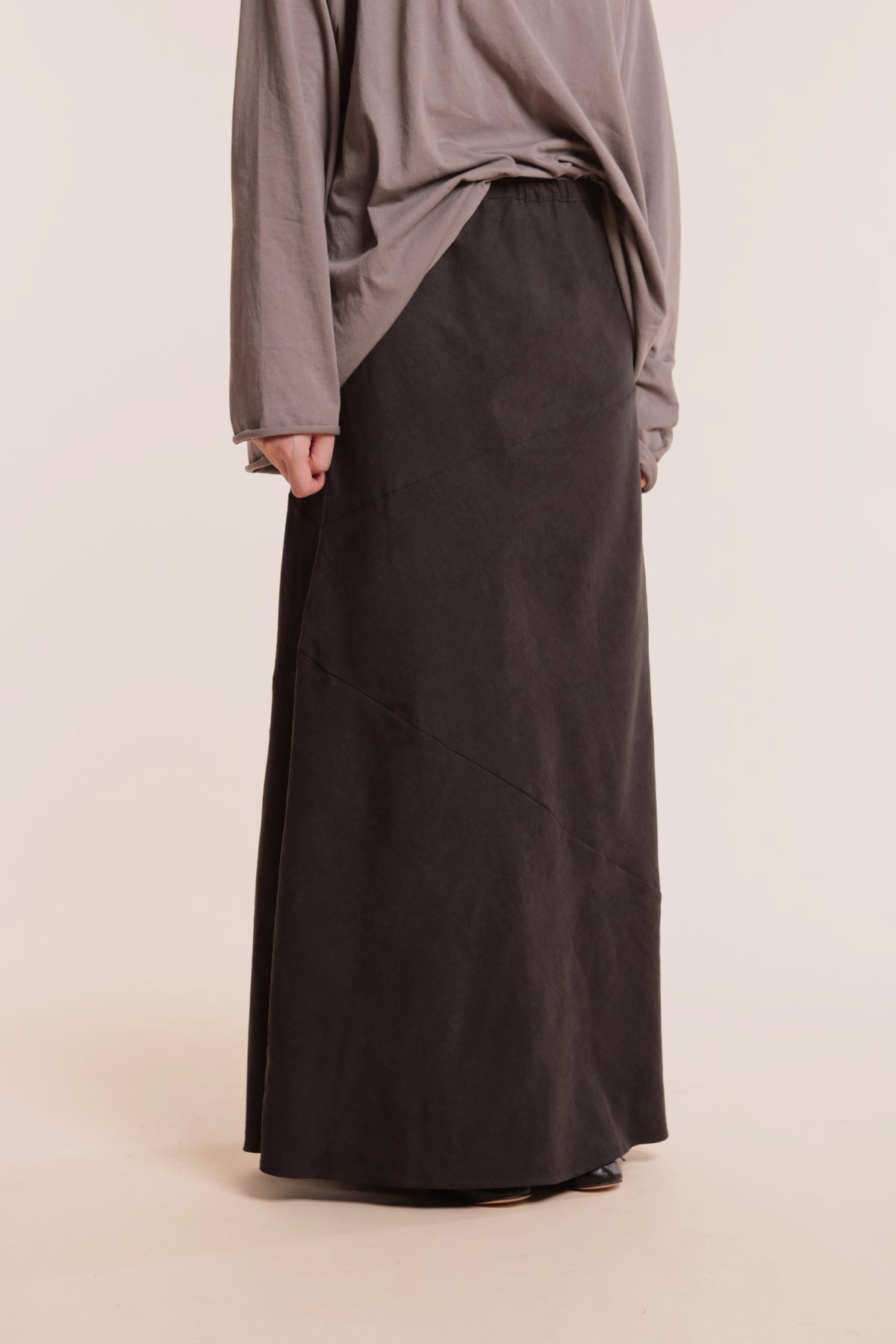 Winter Skirt (Black)