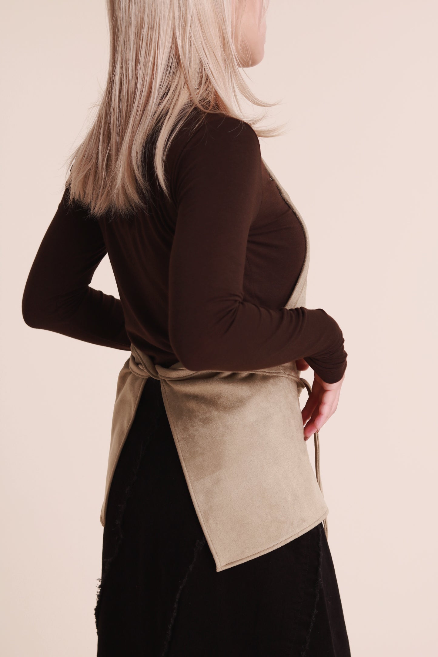 Softy Daily Top (Brown)