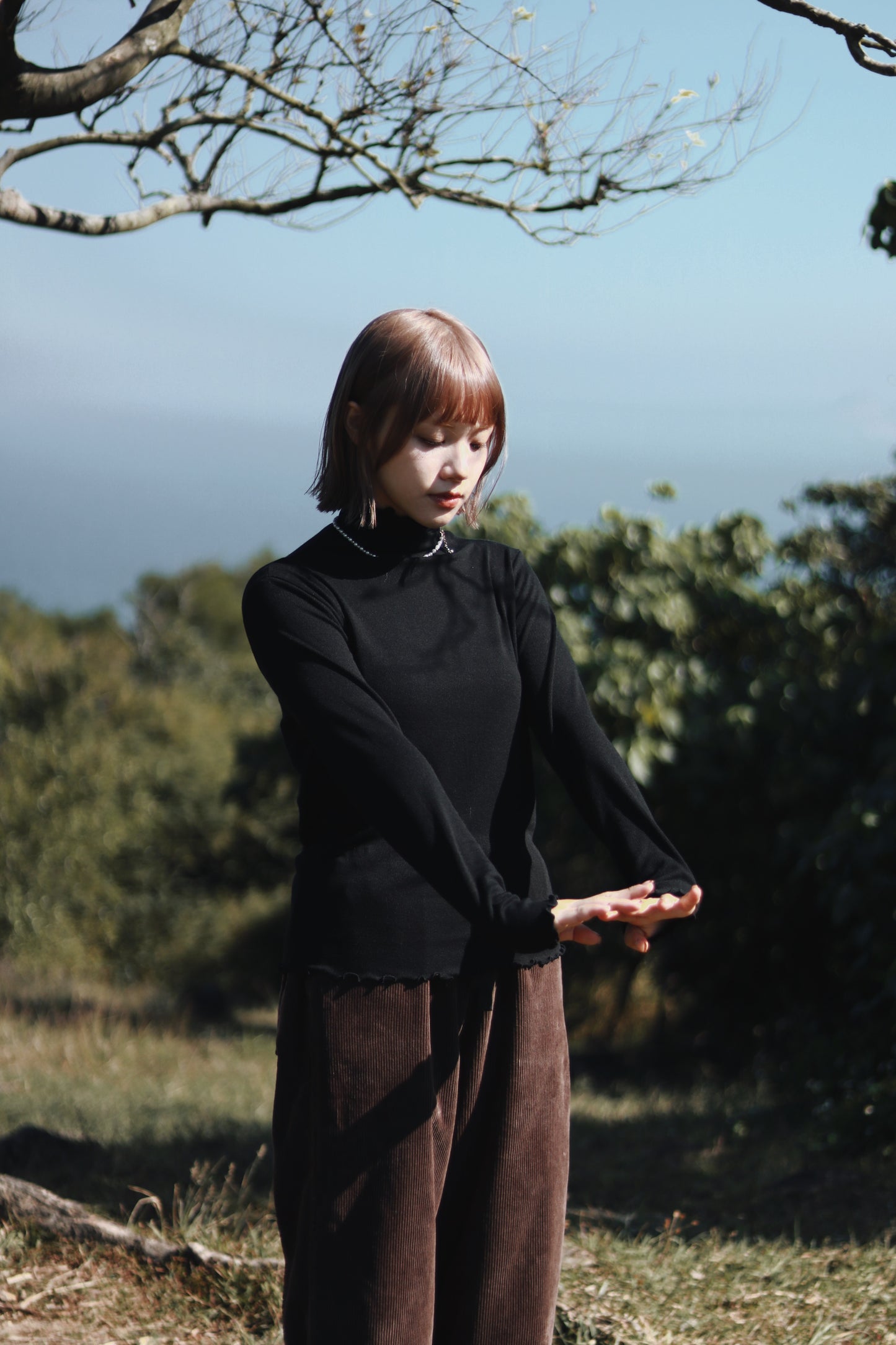 Fafa Top 2.0 (Black)