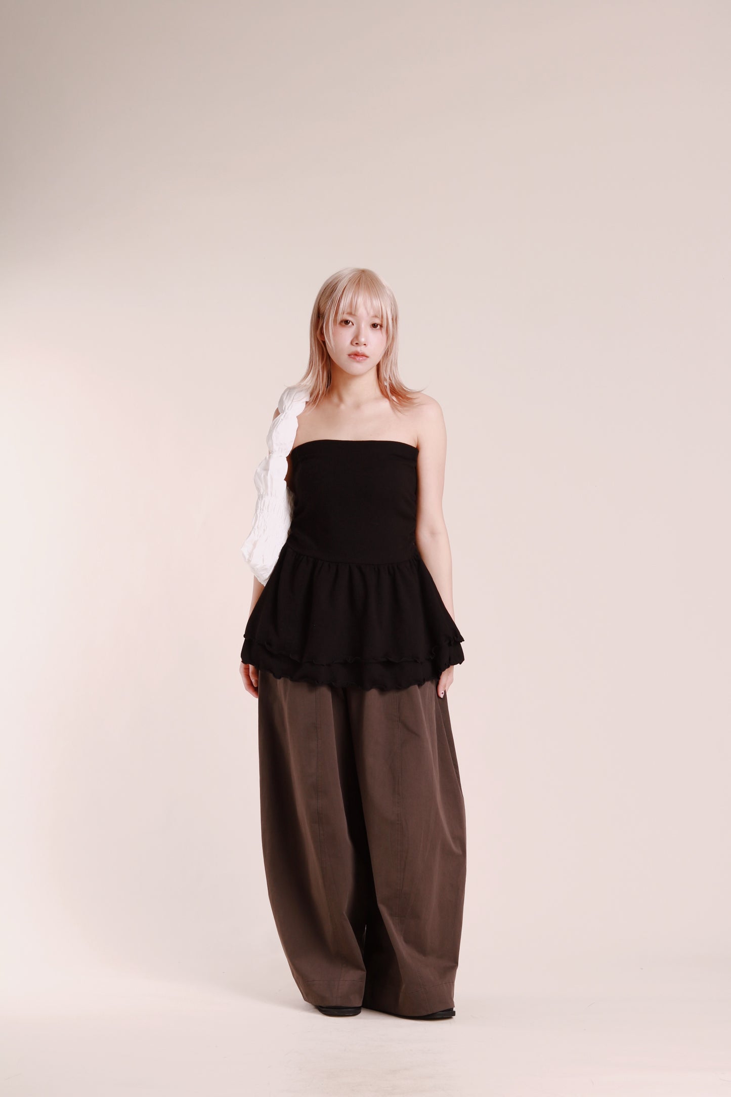 Porter Pants (Brown)