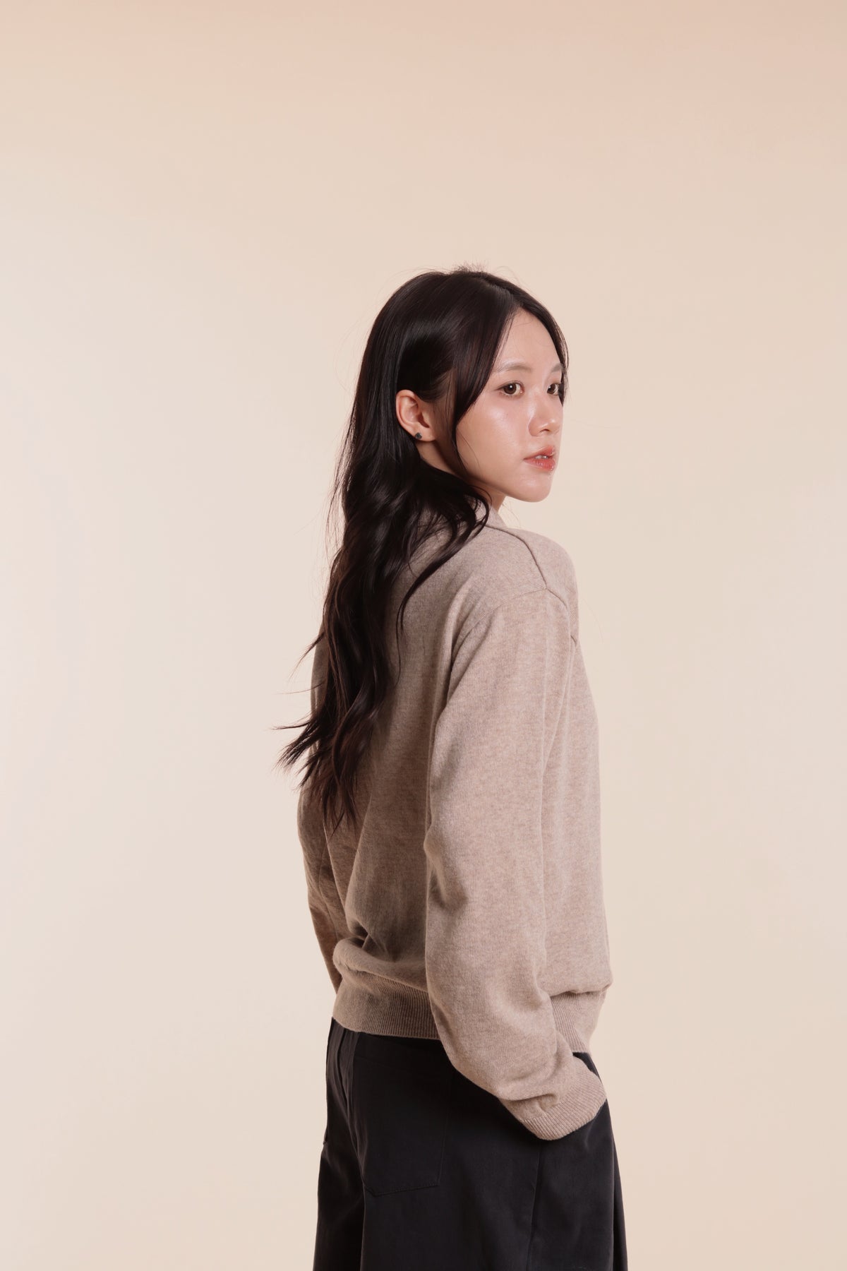 Child Sweater (Beige)