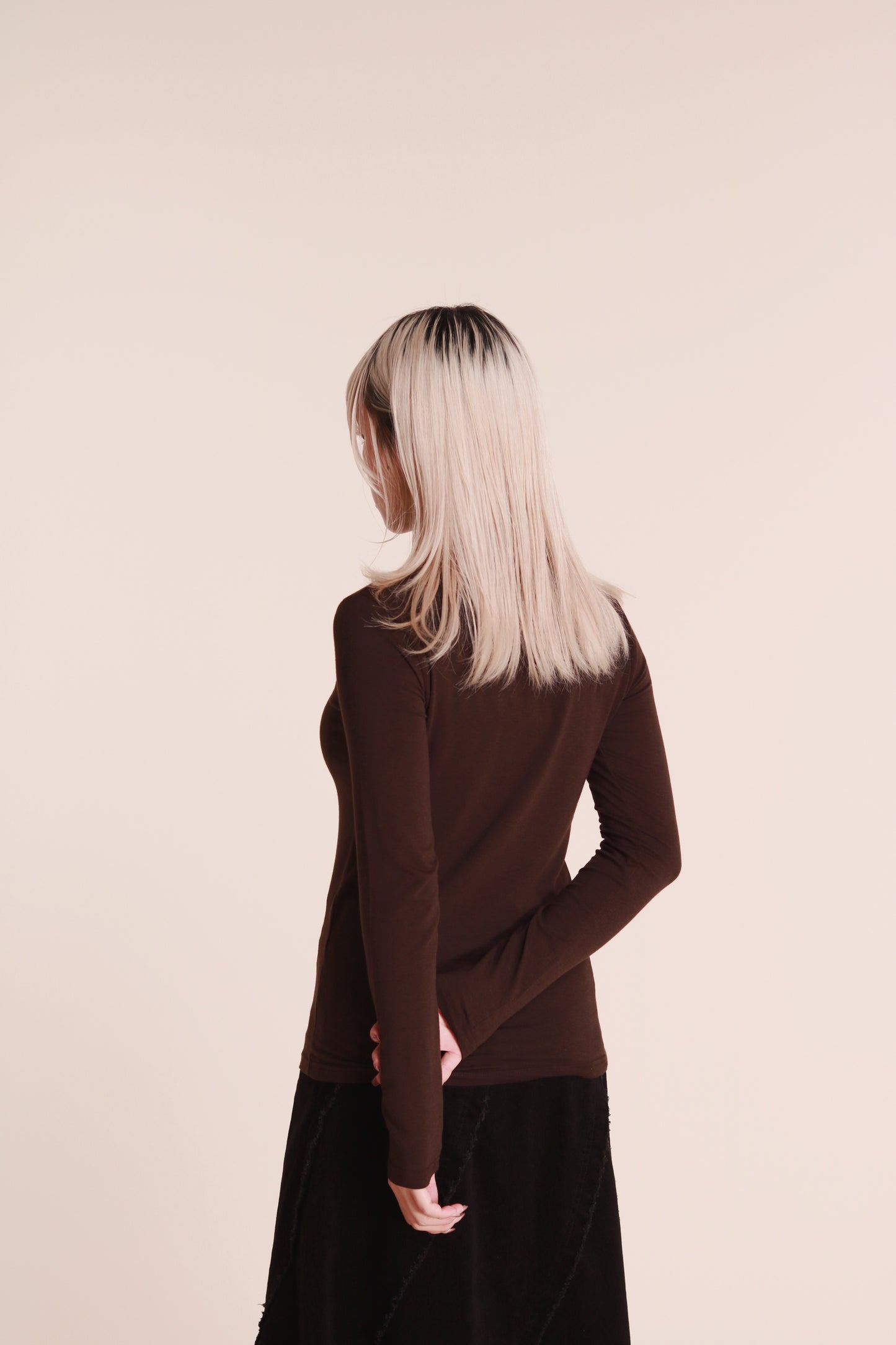 Softy Daily Top (Brown)