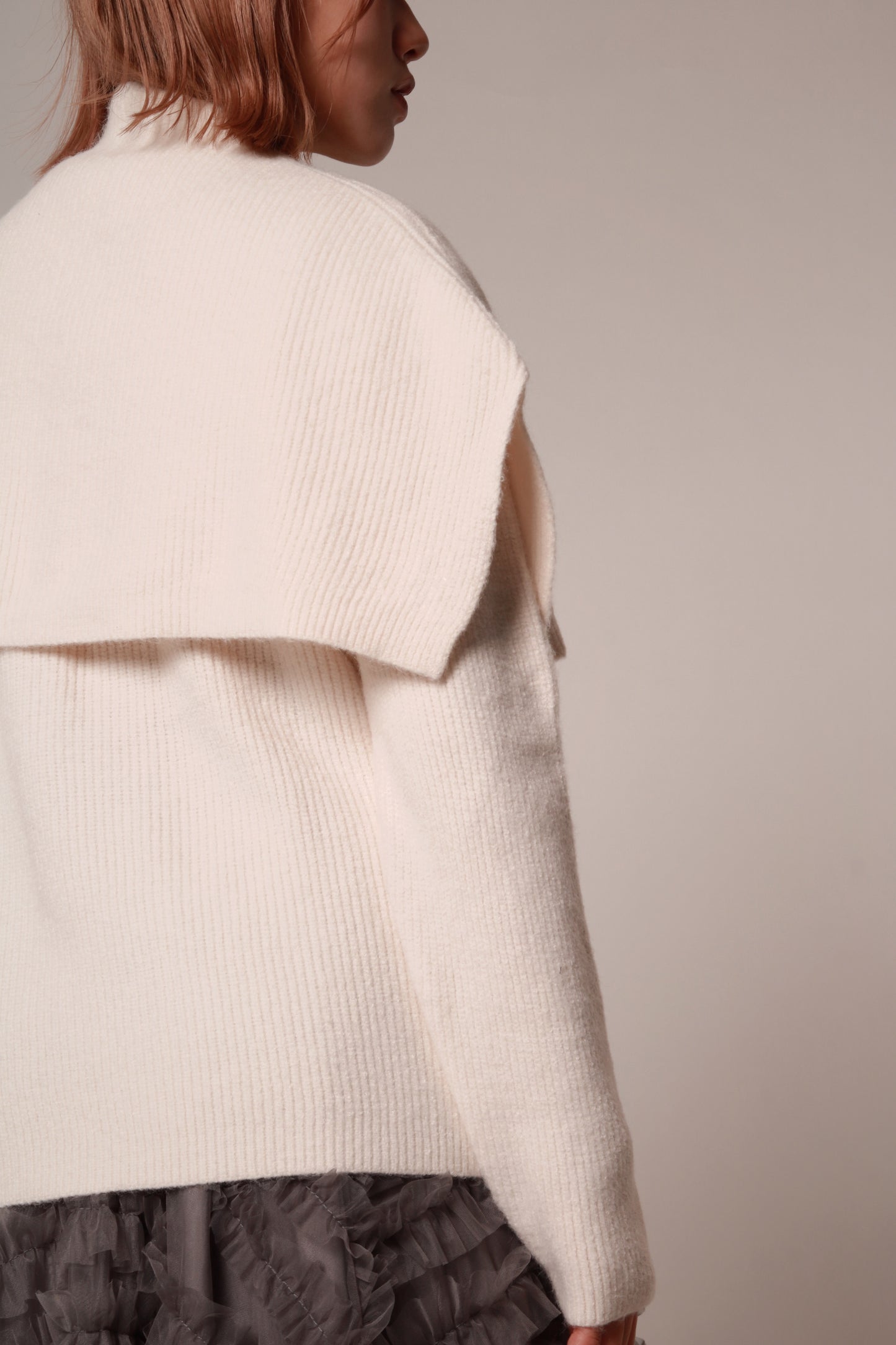 Lika Top Set (Ivory)