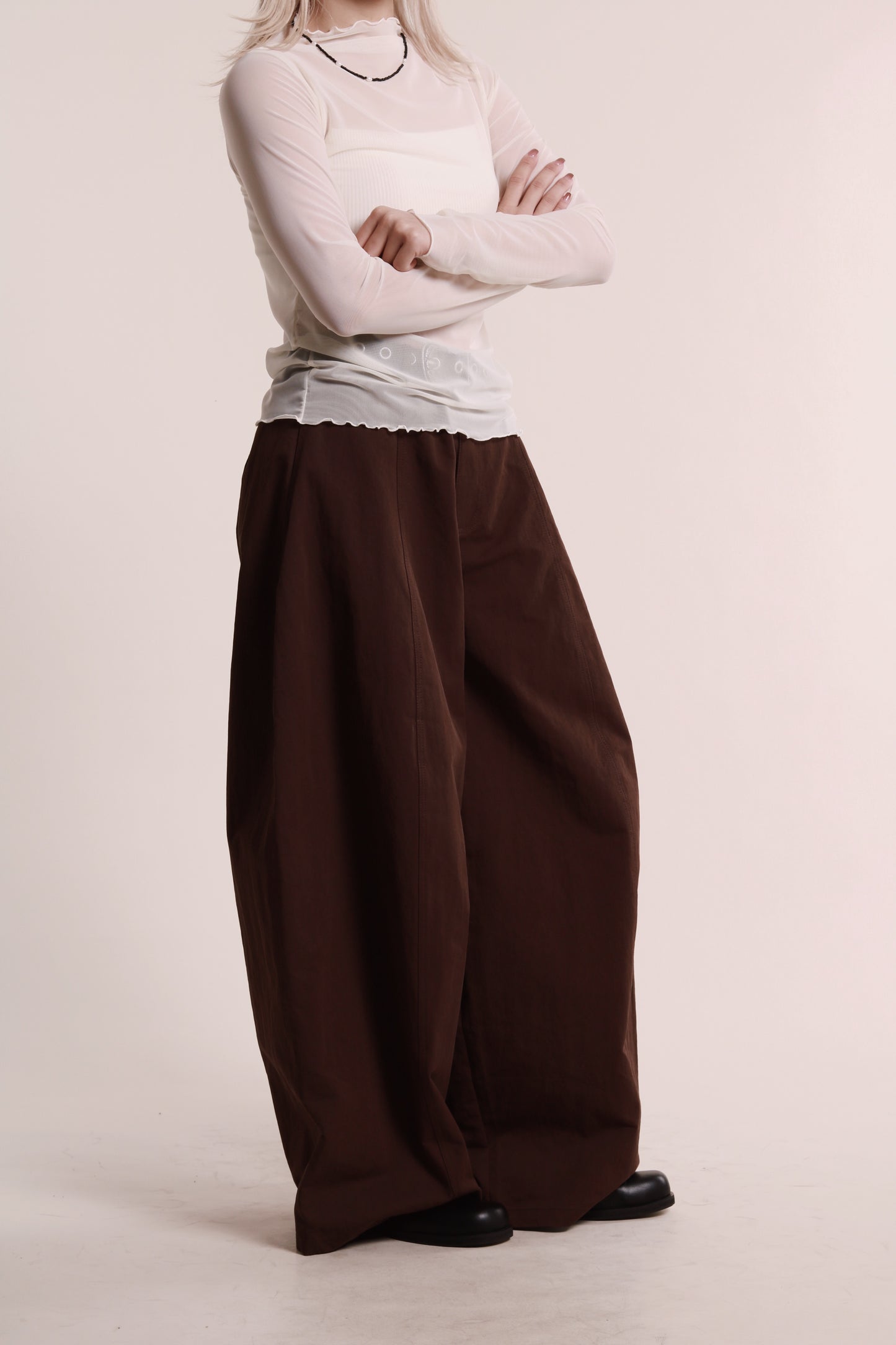 Brody Pants (Brown)