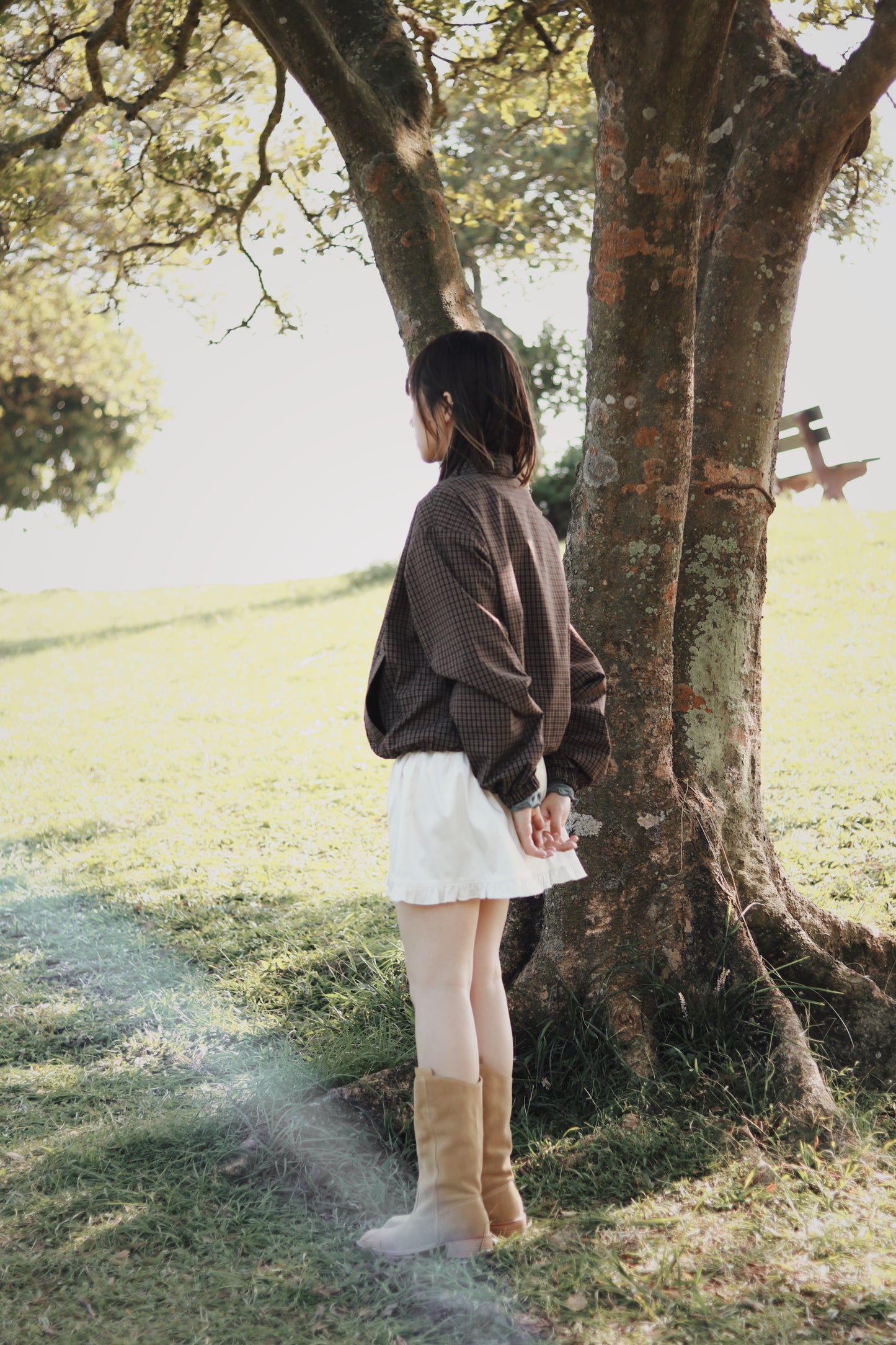 Winter Daily Boots (Beige)