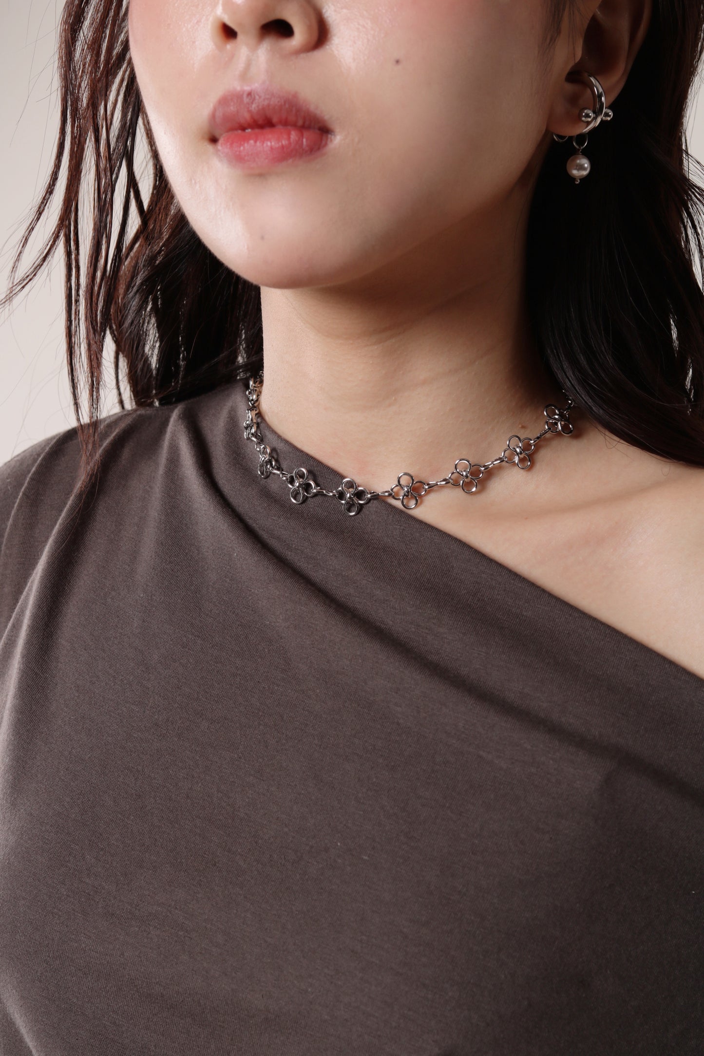 Flower Necklace