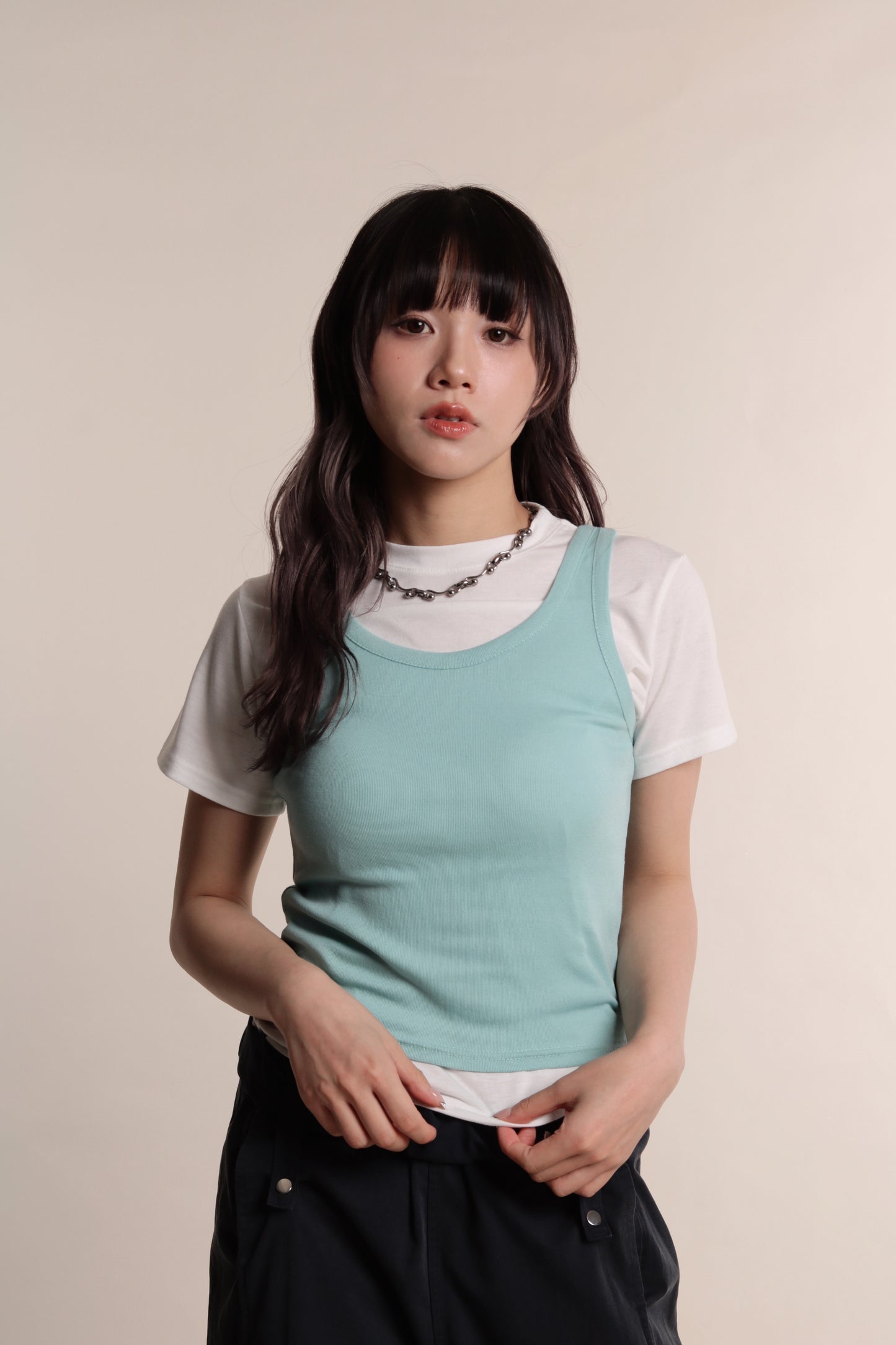 Summer Softy Tee (White)