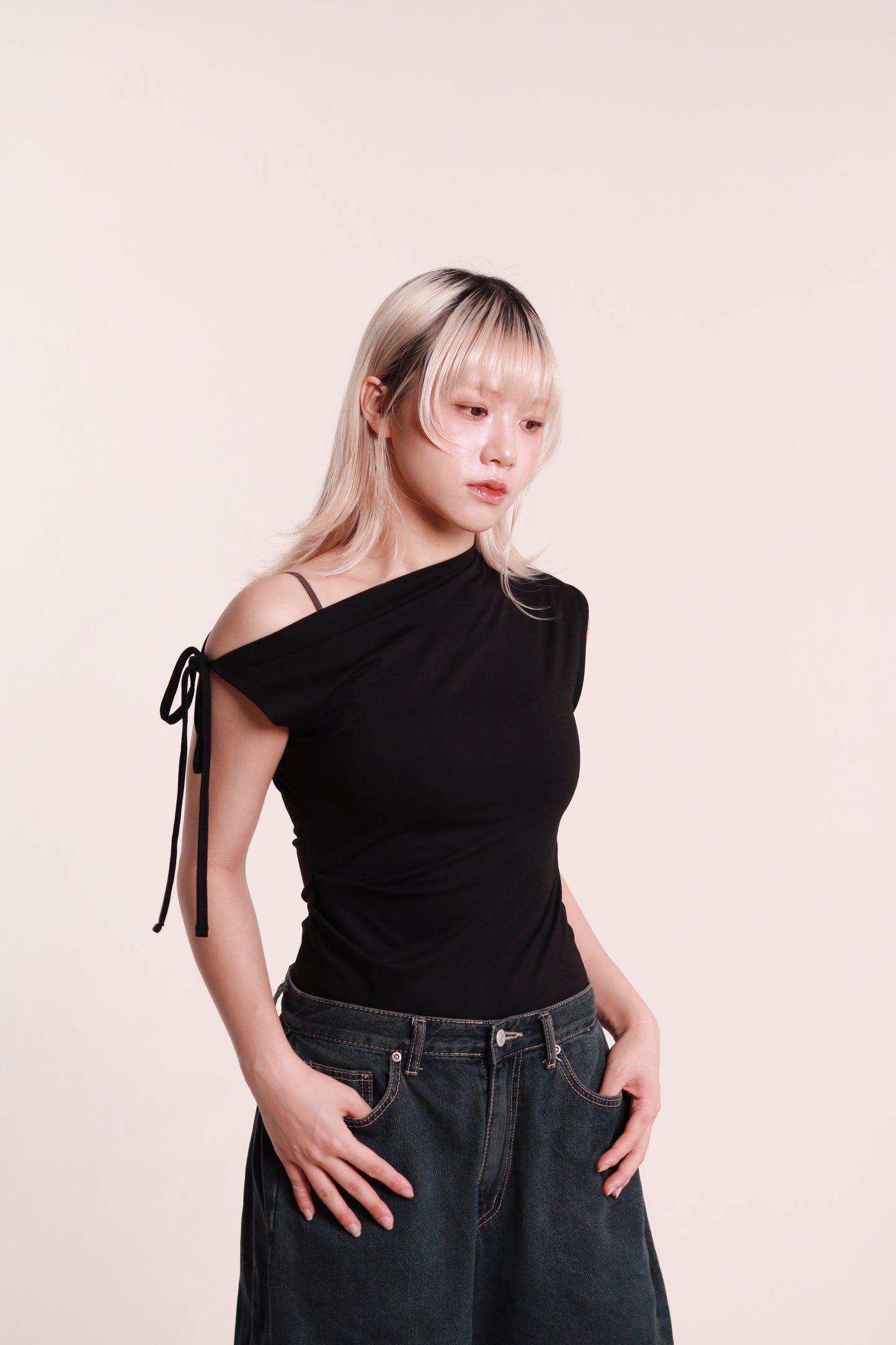 Lettie Top (Black)
