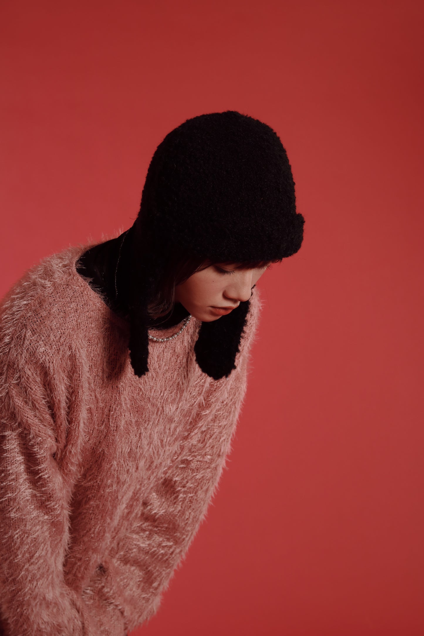 Flaps Beanie (Black/Brown/Grey/White)