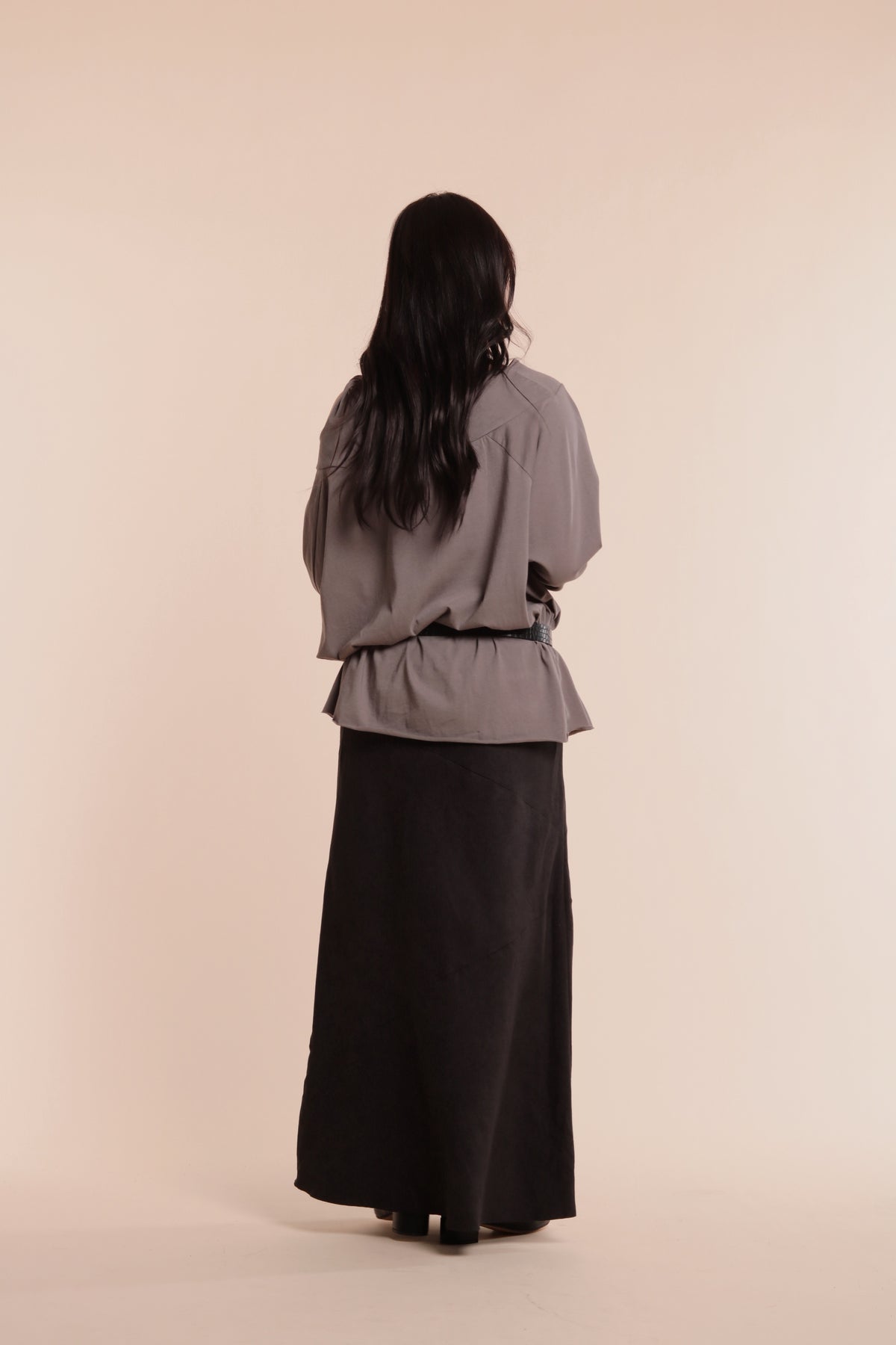 Winter Skirt (Black)