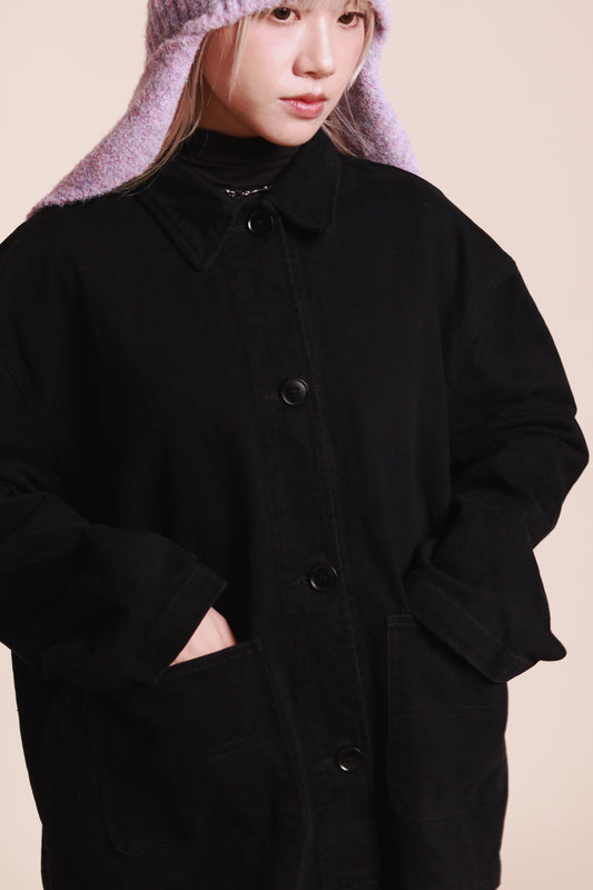 Barry Jacket (Black)