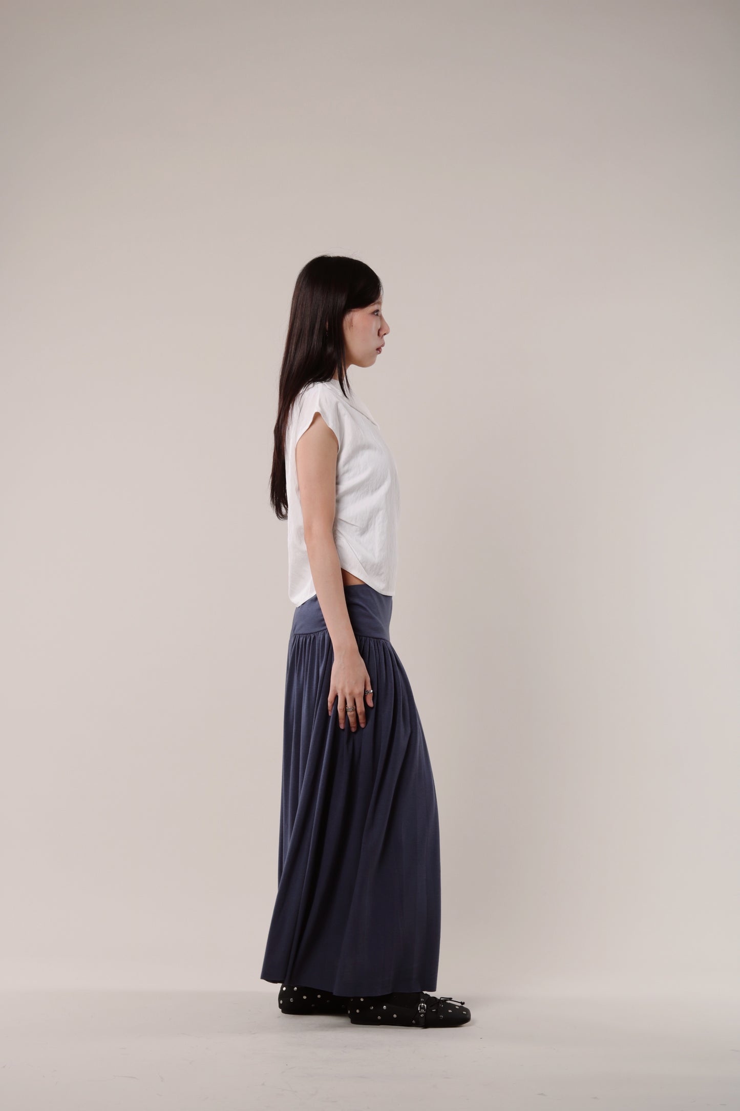 Devon Top (White)