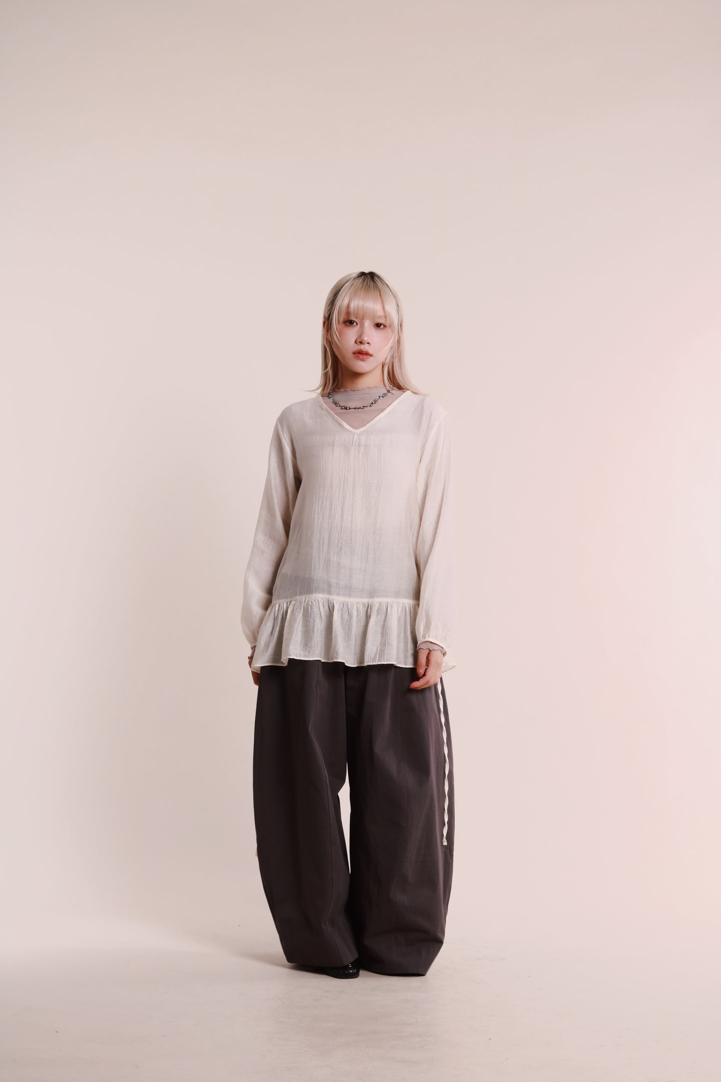 Logan Pants (Charcoal)