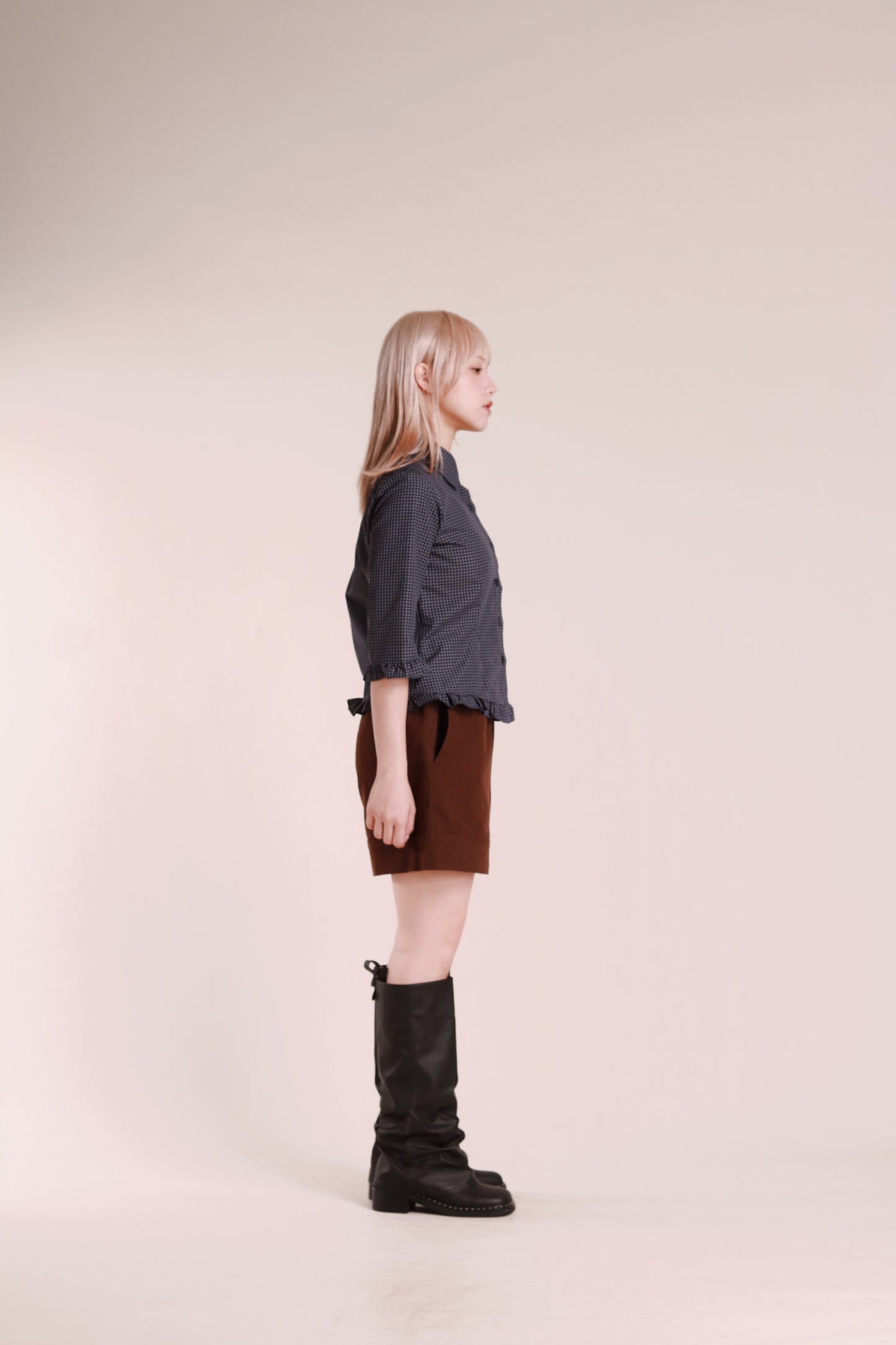 Marsh Shorts (Brown)