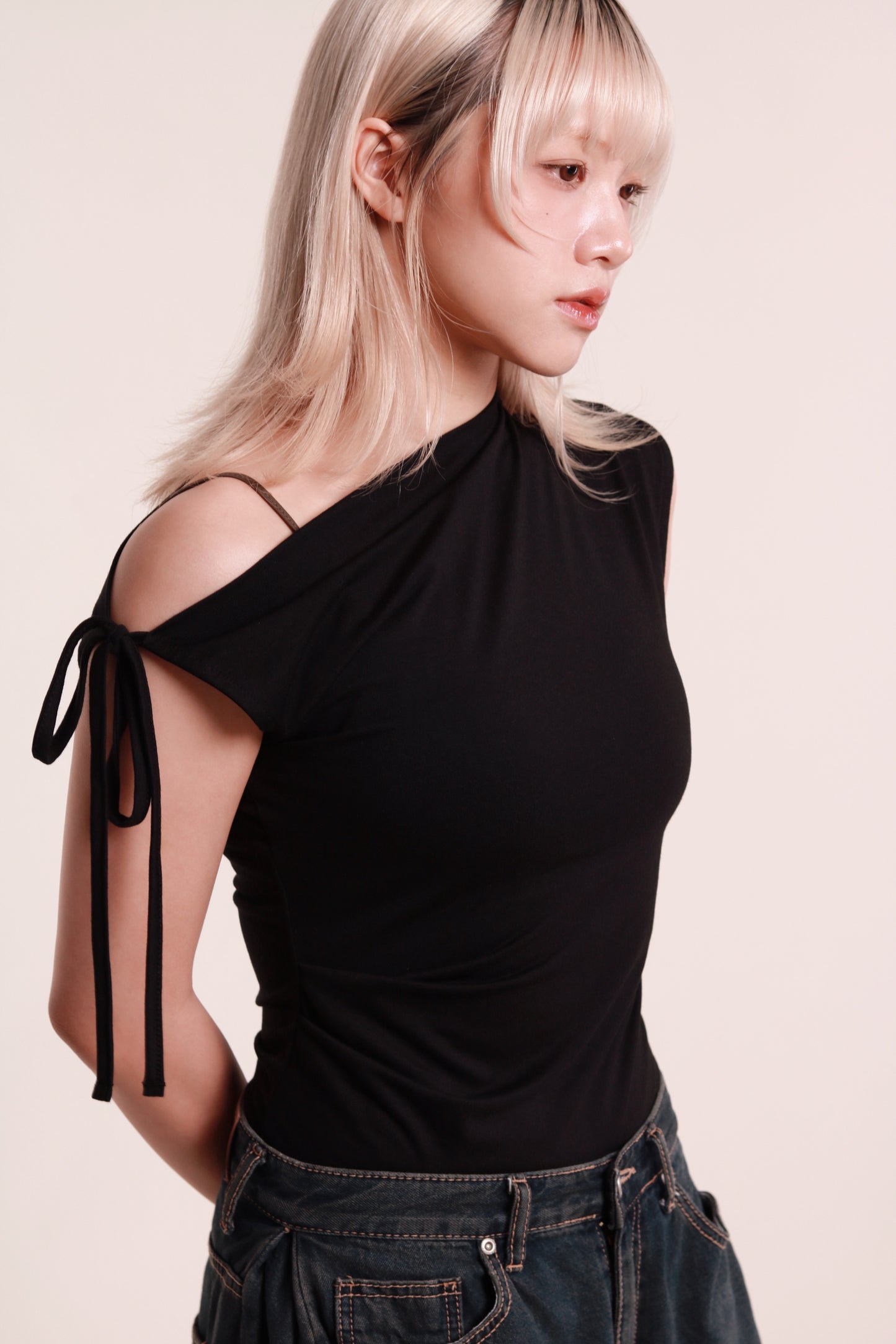 Lettie Top (Black)