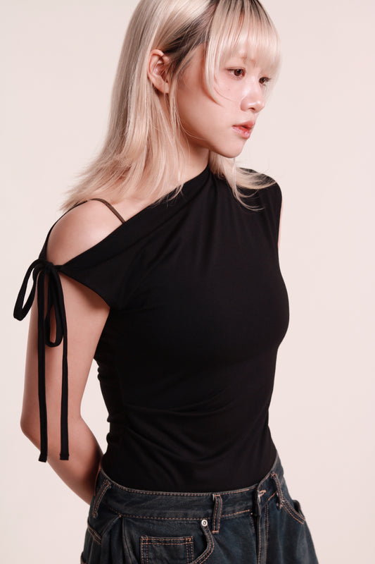 Lettie Top (Black)