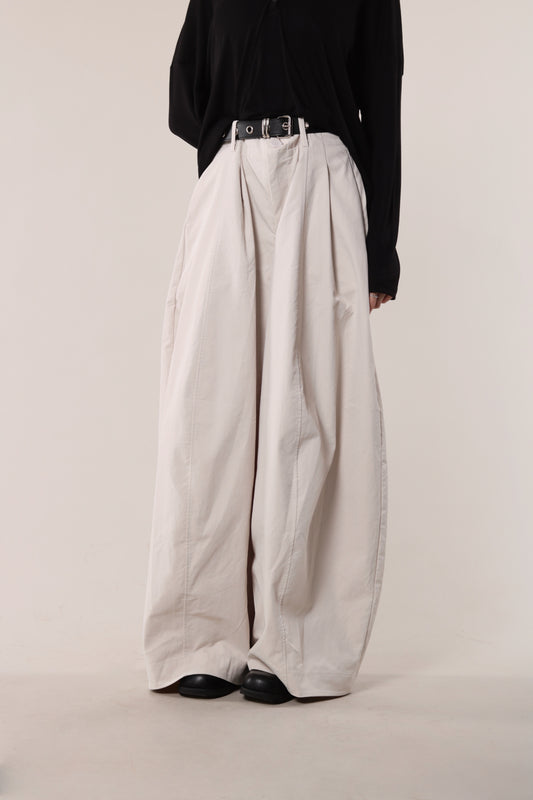 Ari Pants (Light Beige)