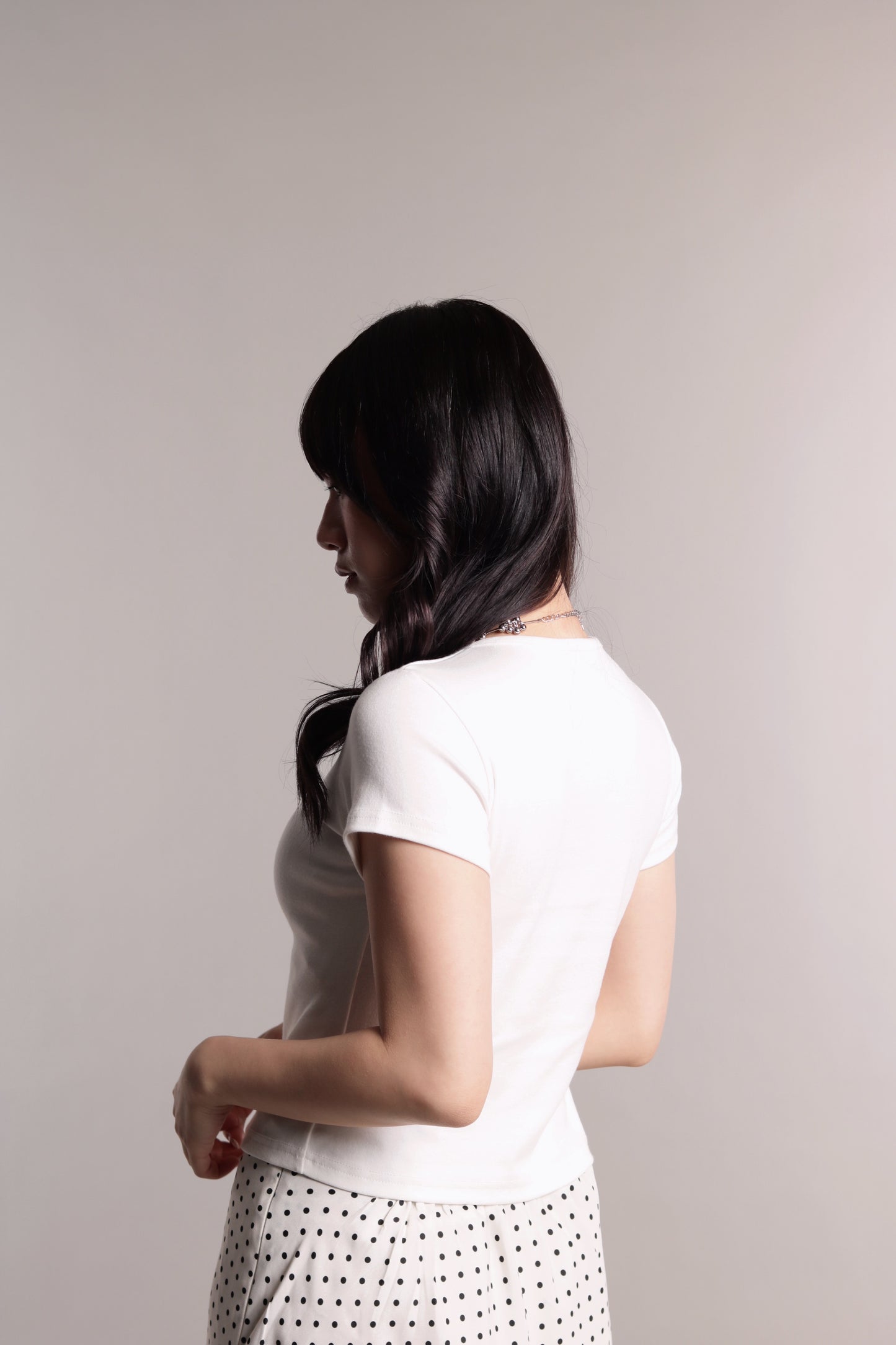 Nico Tee (Ivory)
