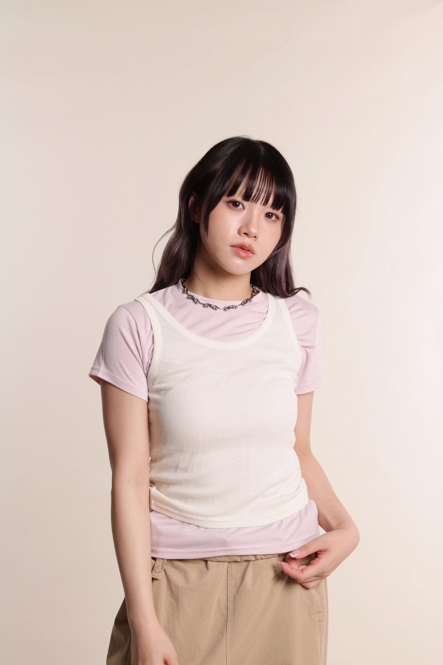 Summer Softy Vest (Butter)