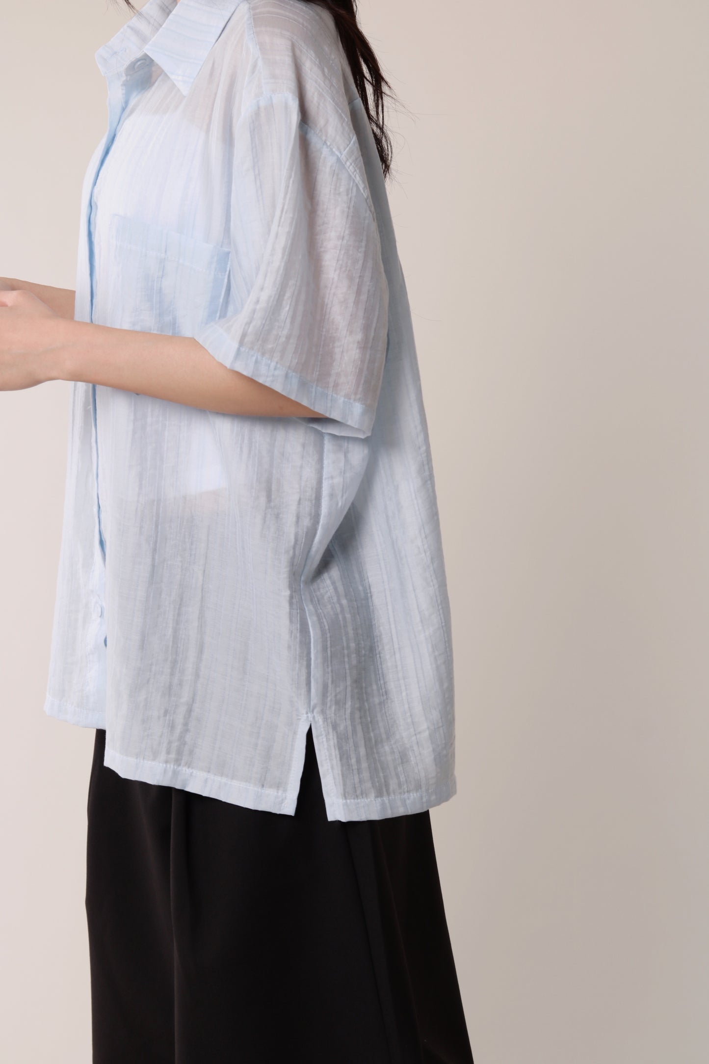 Summer Color Shirt (Blue)