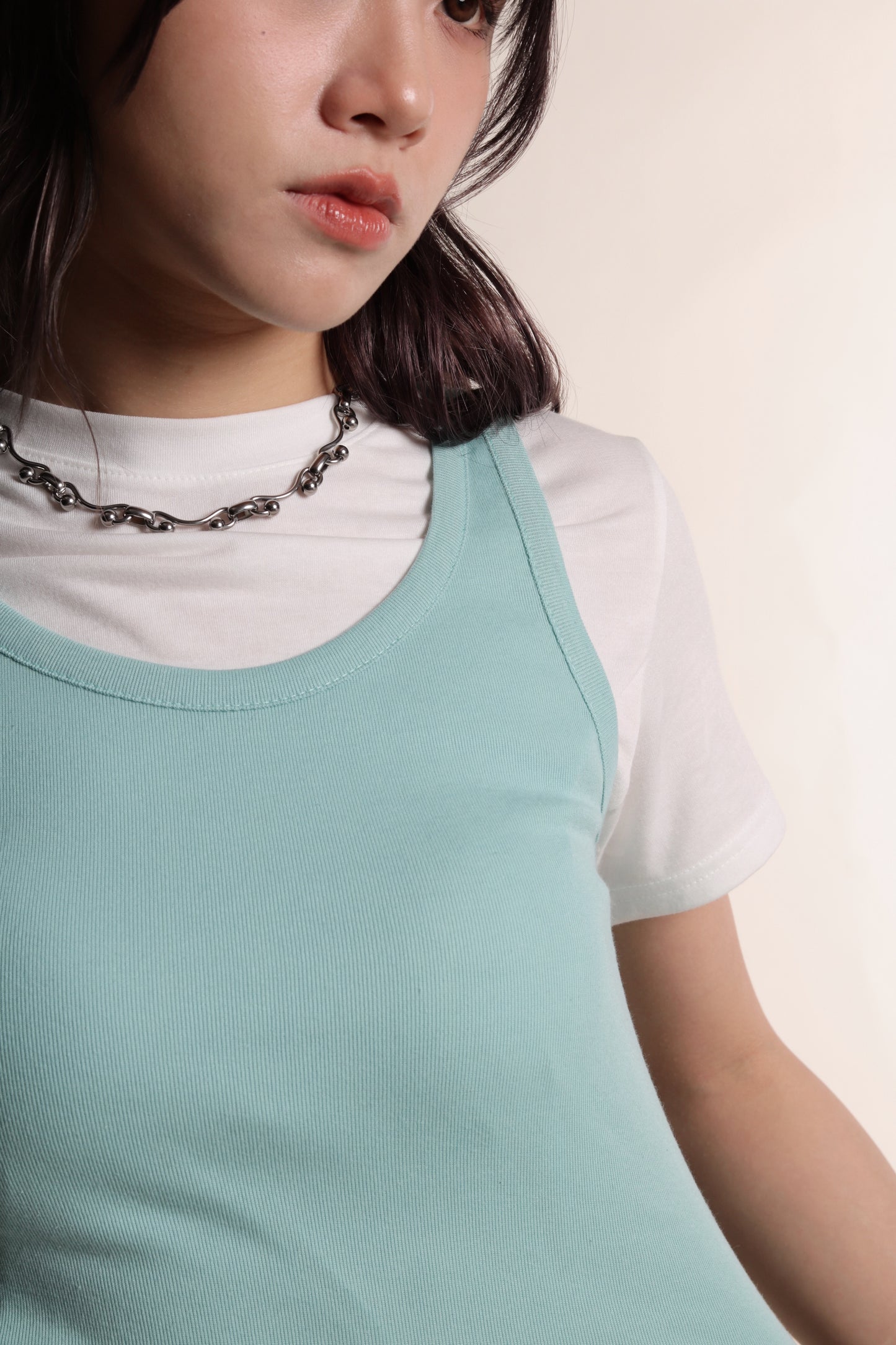 Summer Softy Tee (White)