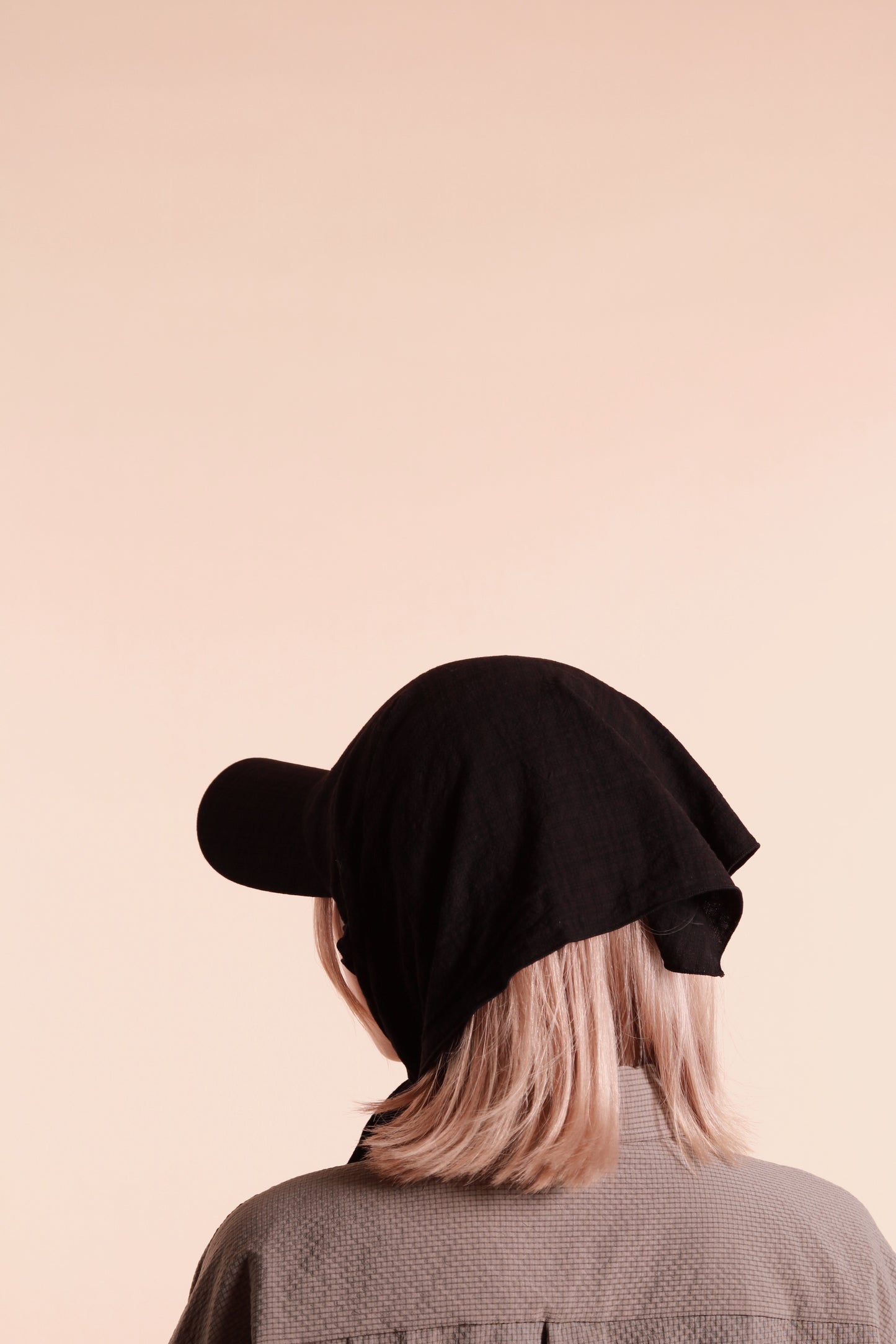 GD Cap (Black)