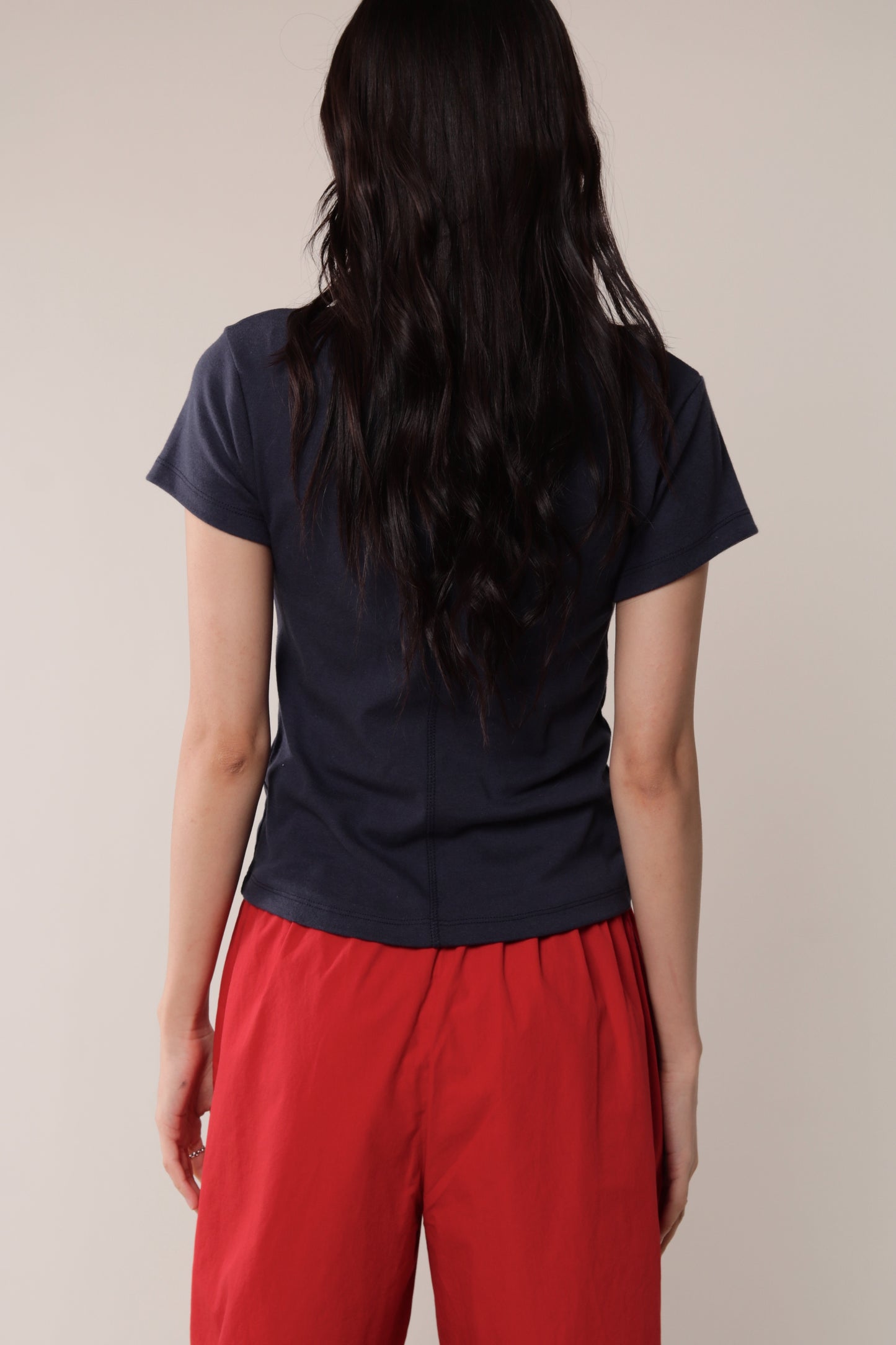 Romance Tee (Navy)